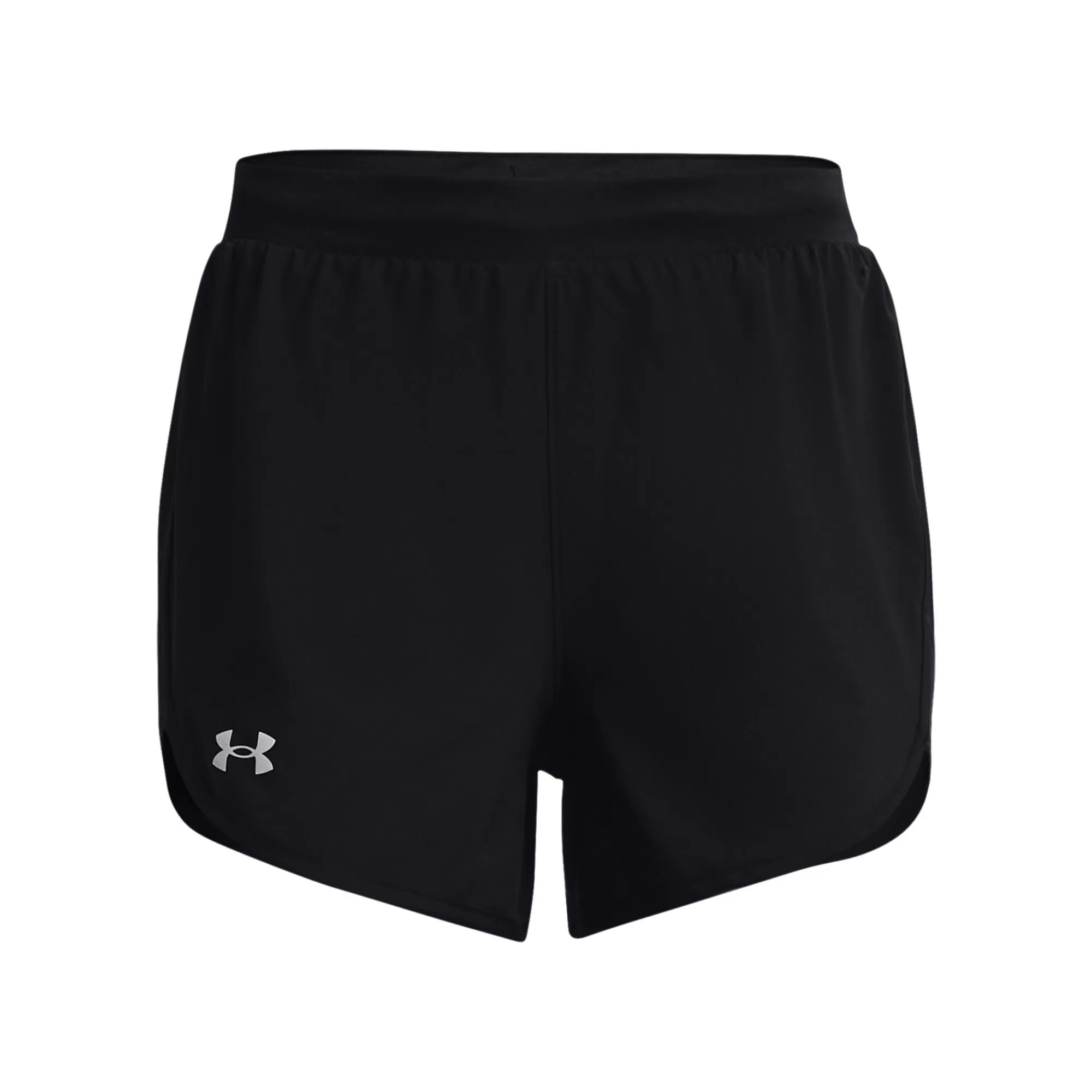 Fly By Elite 3in Shorts Women ->Under Armour Fashion