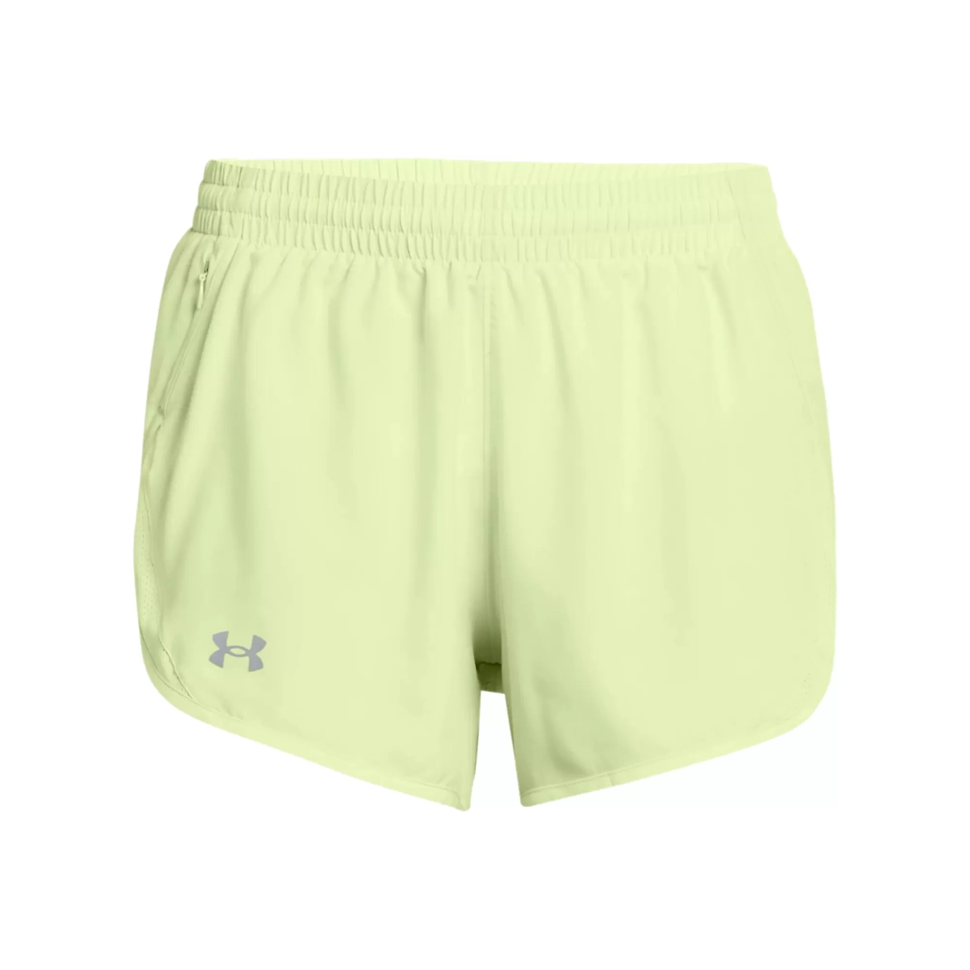 Fly By 3in Running Shorts Women ->Under Armour Outlet