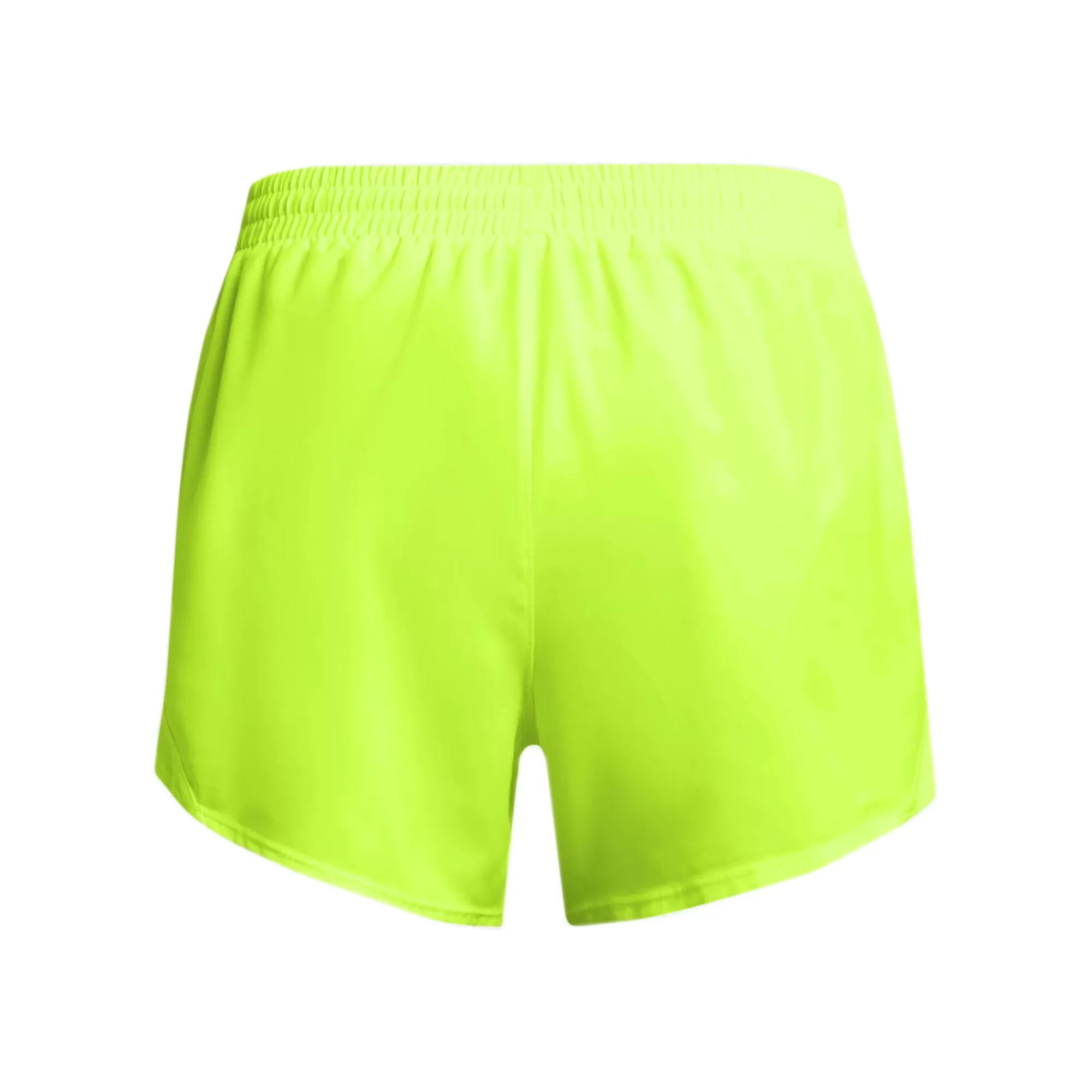 Fly By Shorts Women - Neon Yellow>Under Armour Flash Sale