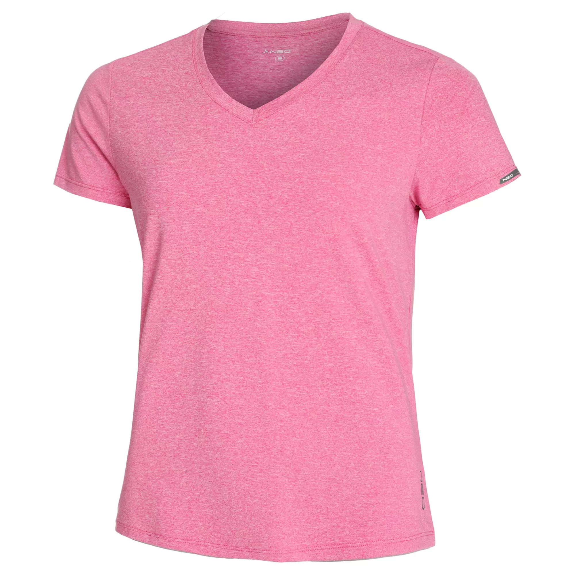 Flyweight V-Teeme Running Shirt Women ->NEO Hot