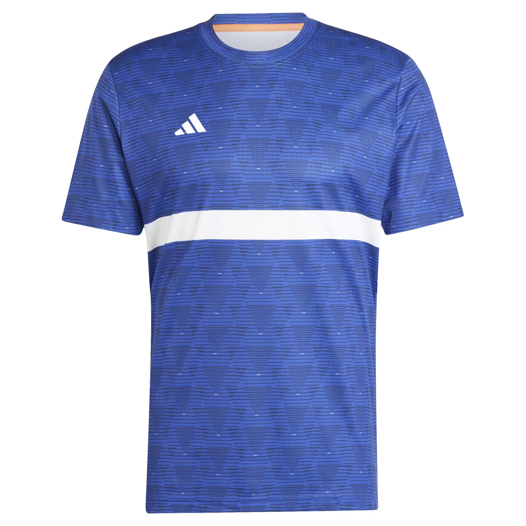 Freelift T-Shirt Men - Blue, White>adidas Fashion