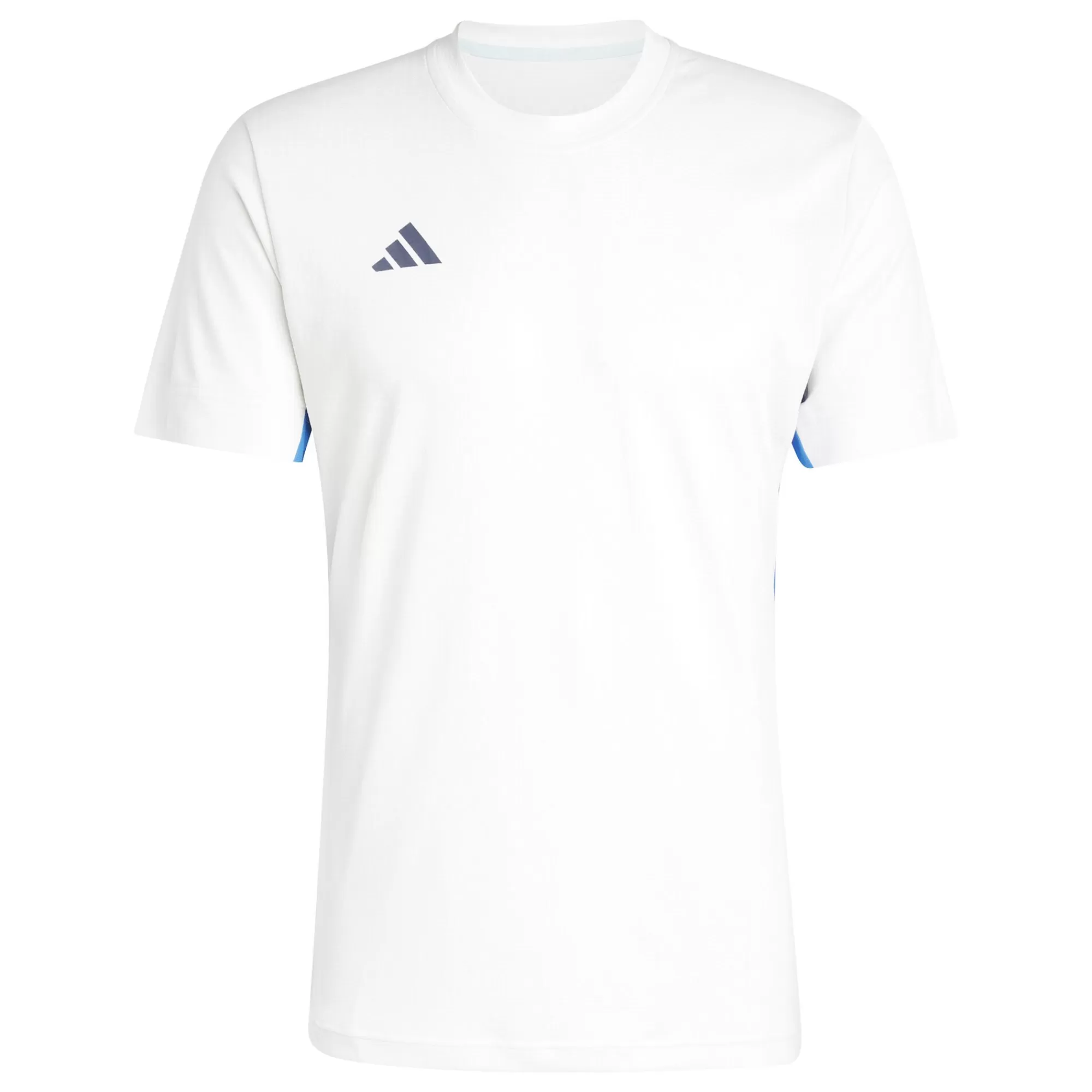 Freelift T-Shirt Men - White, Blue>adidas Store