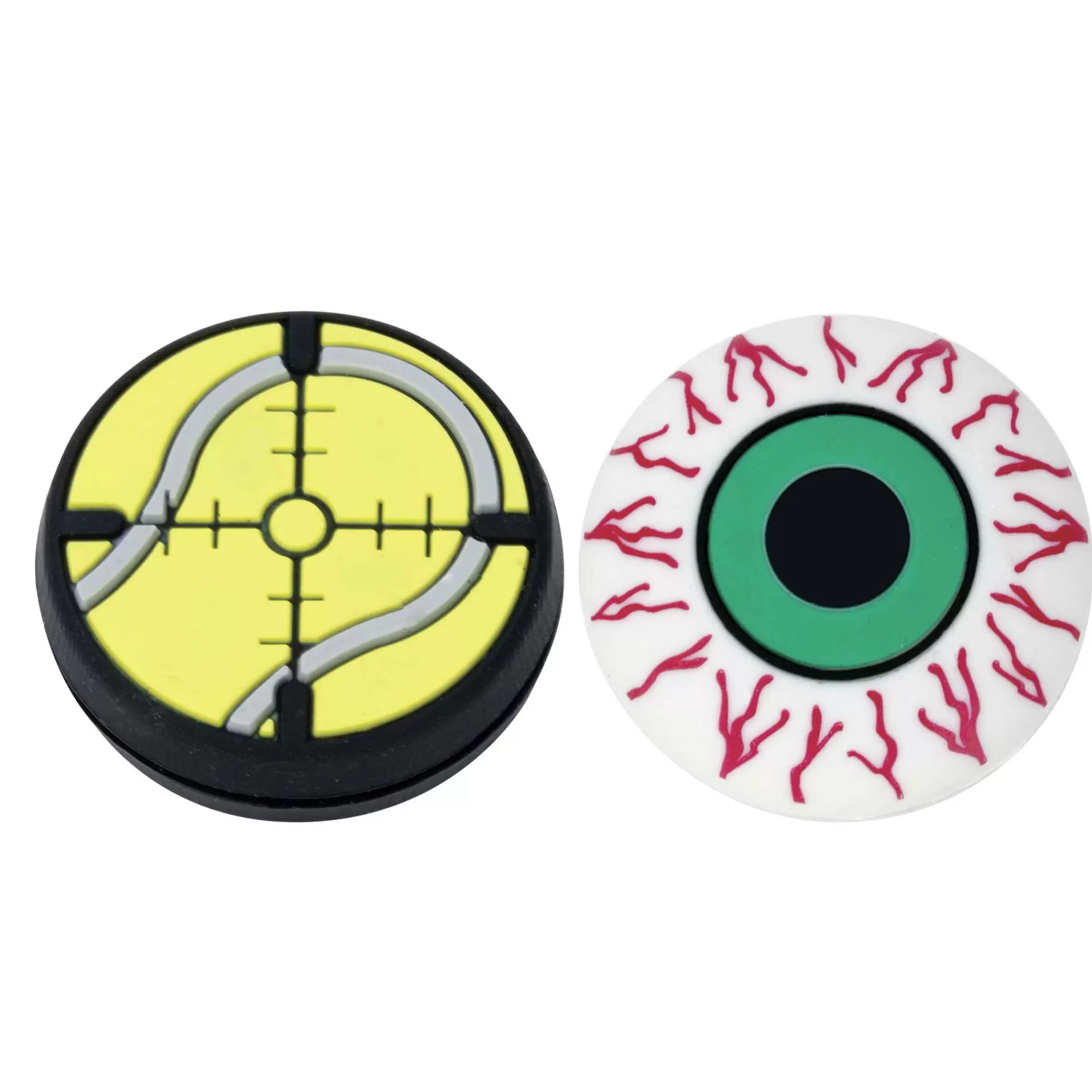 FUN Dampener 2 Pack In A Double-pack - Multicoloured>Gamma Flash Sale