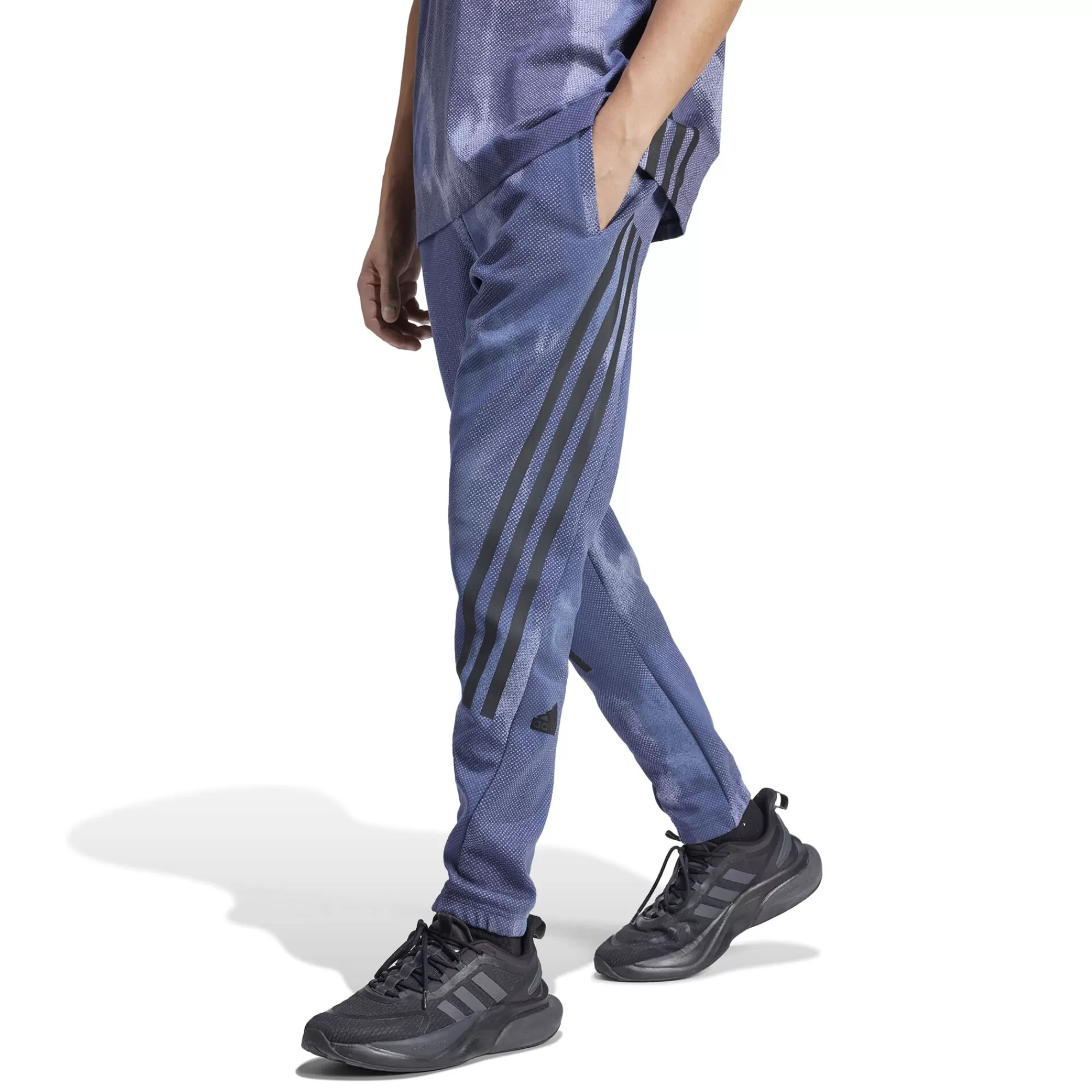 Future Icon 3 Stripes Pant Training Pants Men - Blue, Grey>adidas Best