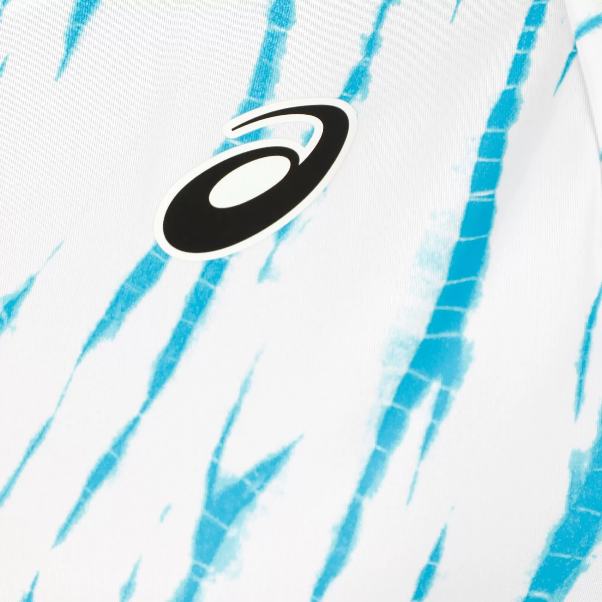 Game T-Shirt Men - White, Blue>ASICS Outlet