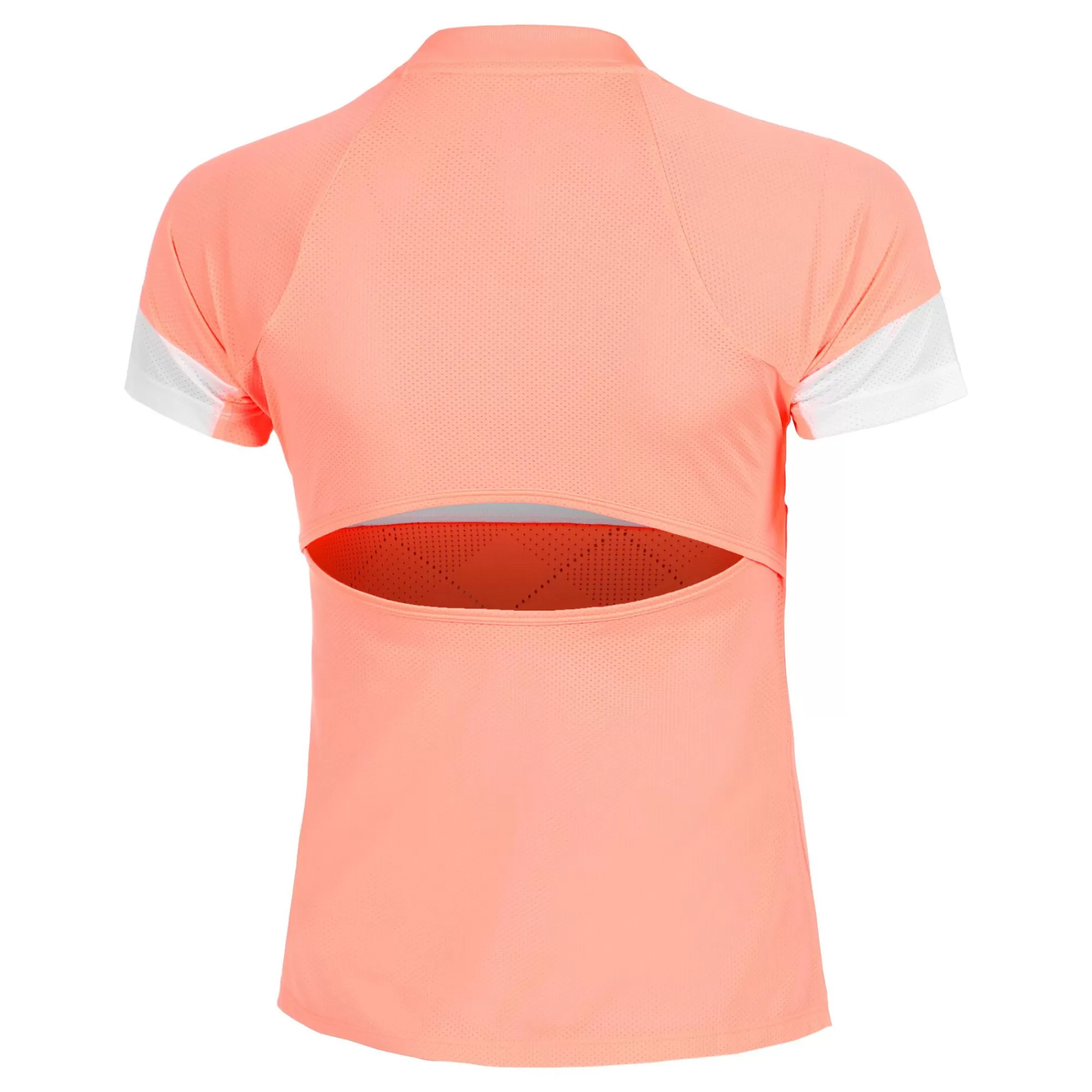 Game T-Shirt Women - Coral, Red>ASICS Online