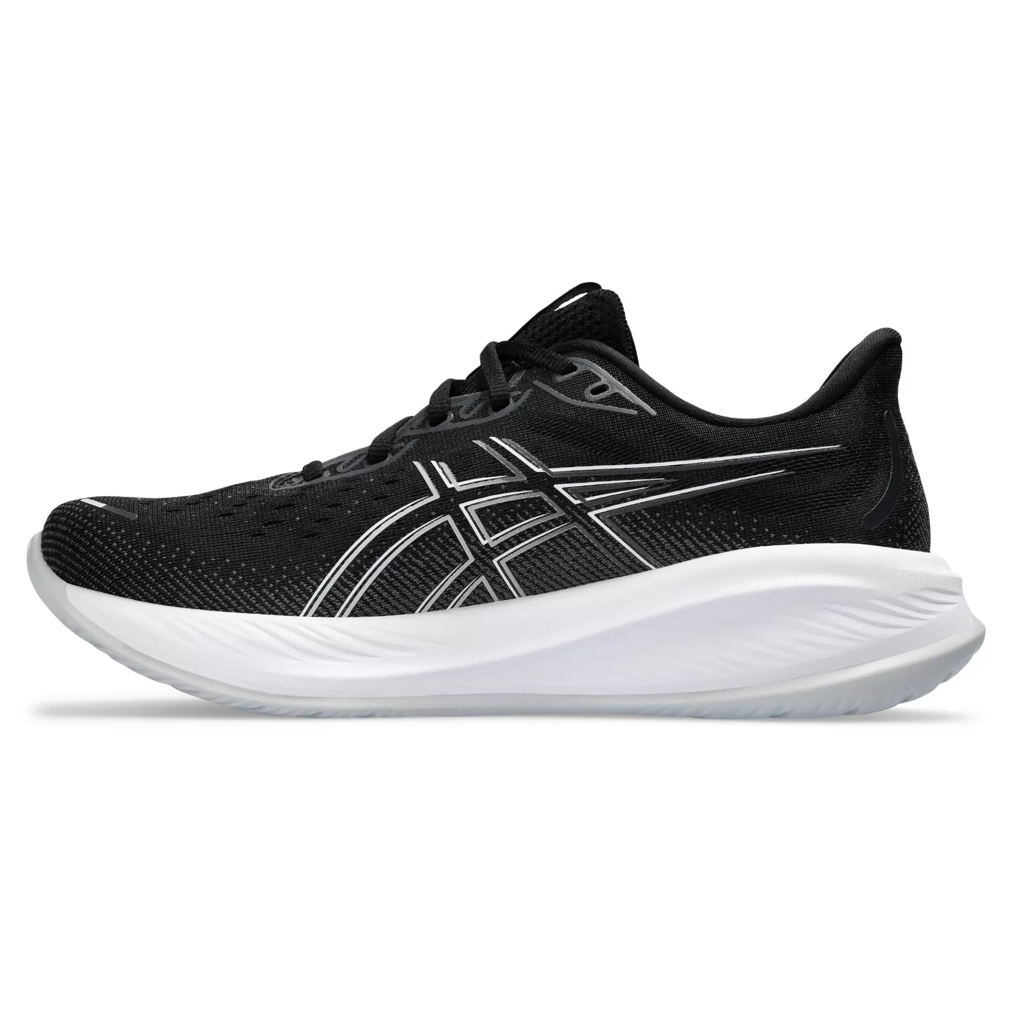 Gel-Cumulus 26 Neutral Running Shoe Men - Black, White>ASICS Clearance