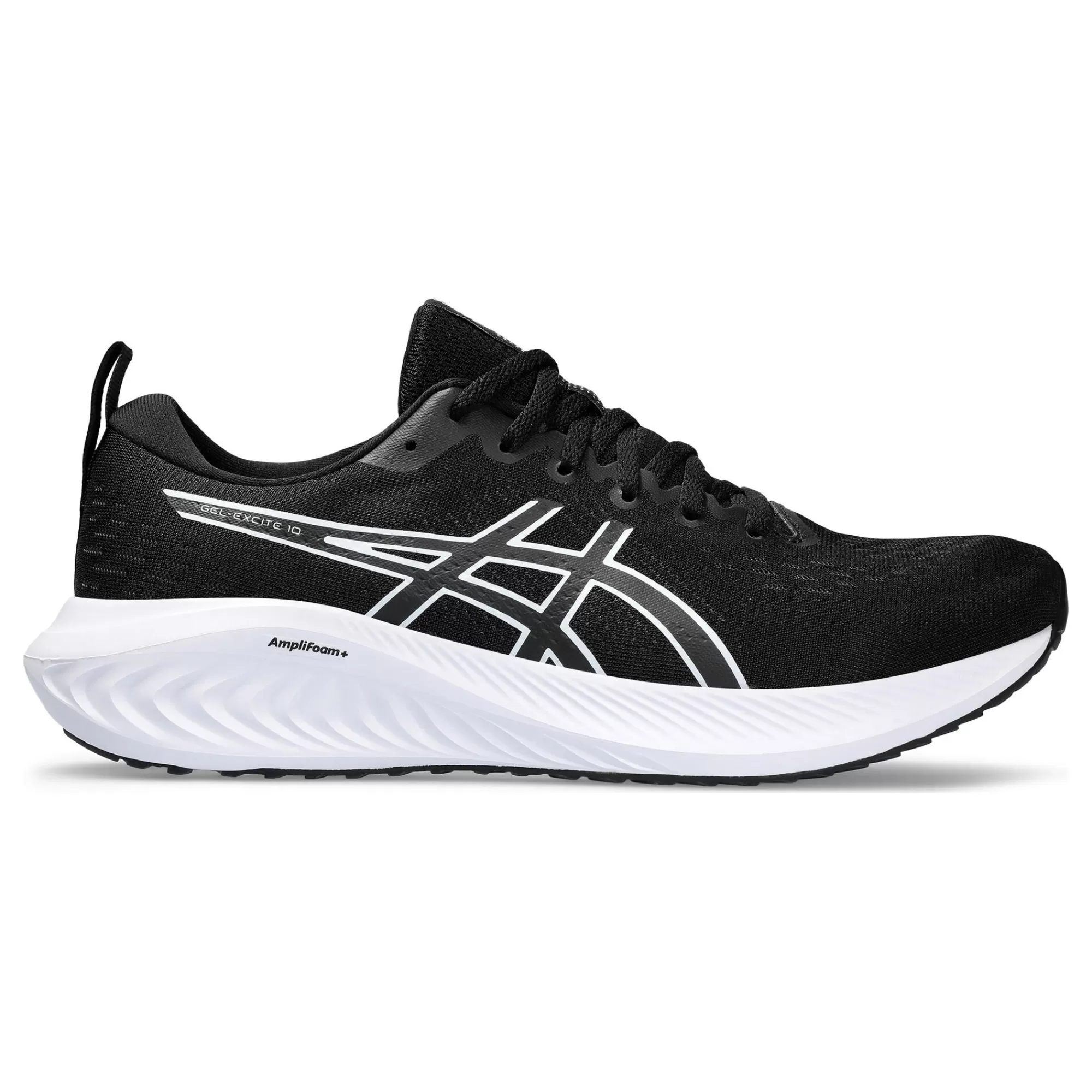 Gel-Excite 10 Neutral Running Shoe Men - Black, White>ASICS Shop