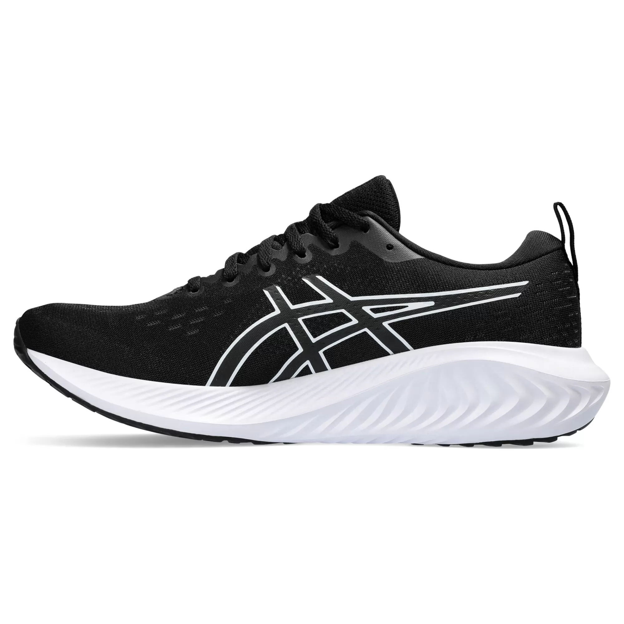 Gel-Excite 10 Neutral Running Shoe Men - Black, White>ASICS Shop