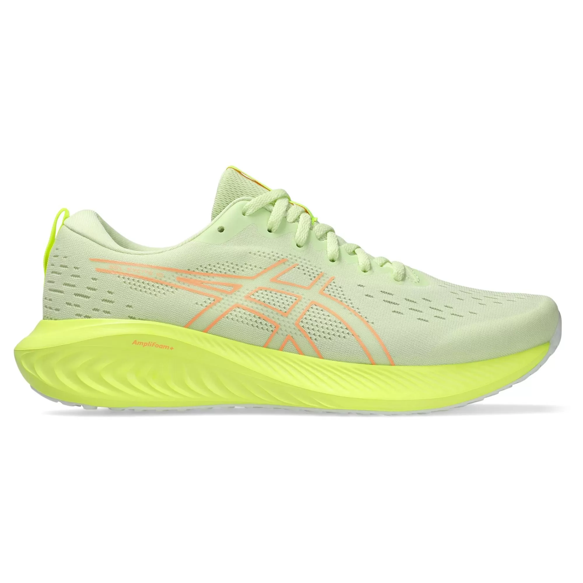 Gel-Excite 10 Neutral Running Shoe Men - Lime, Yellow>ASICS Online
