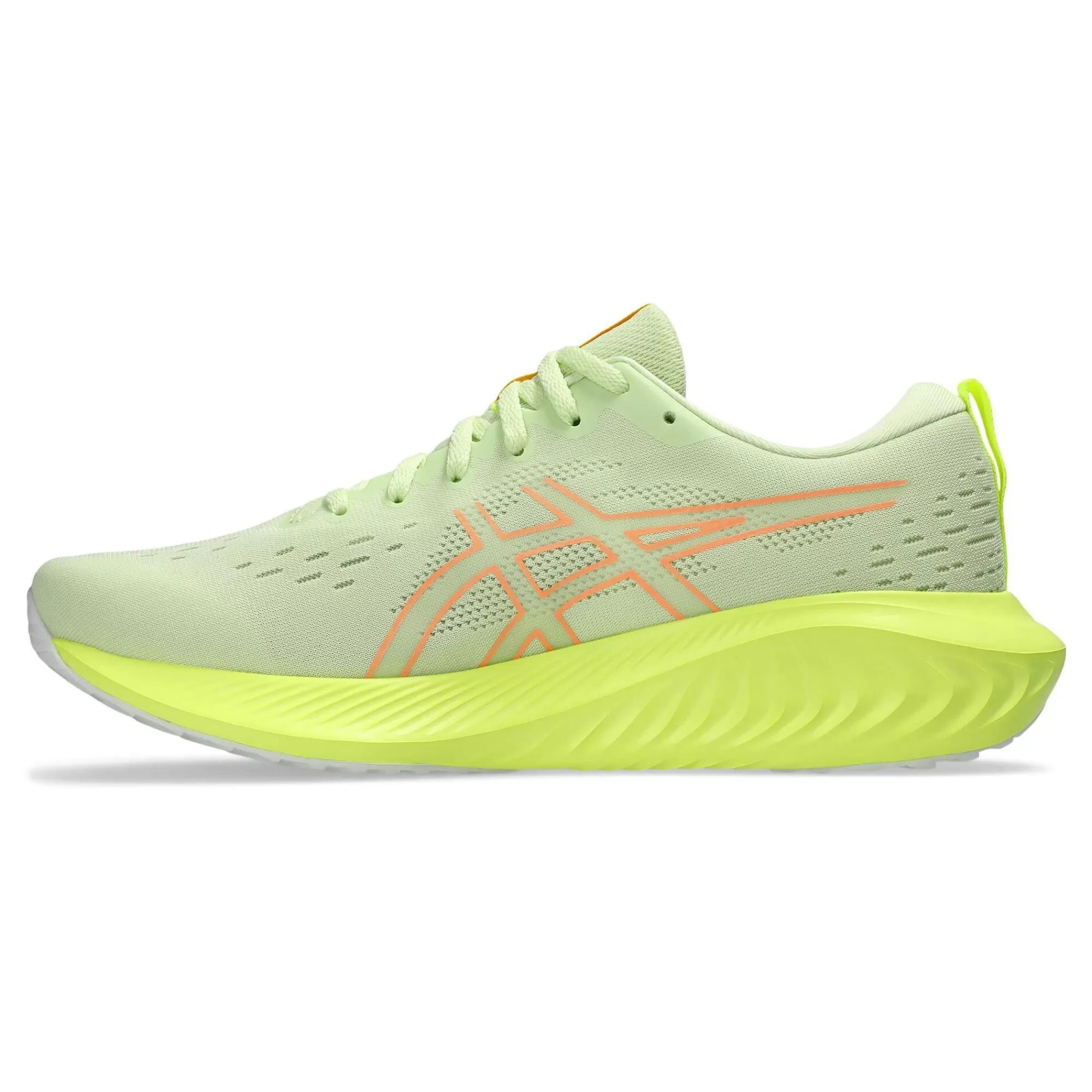 Gel-Excite 10 Neutral Running Shoe Men - Lime, Yellow>ASICS Online