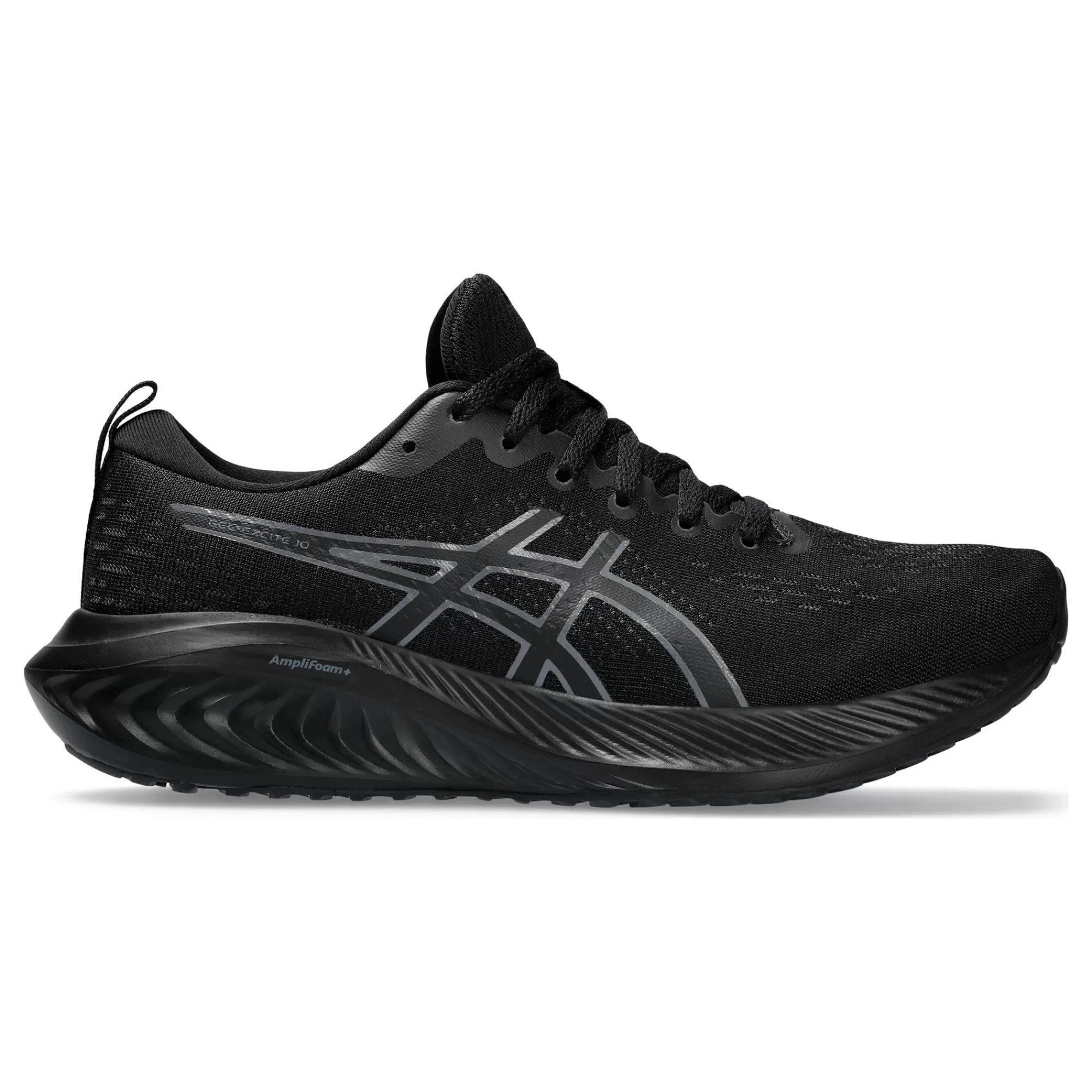 Gel-Excite 10 Neutral Running Shoe Women - Black, Grey>ASICS Cheap
