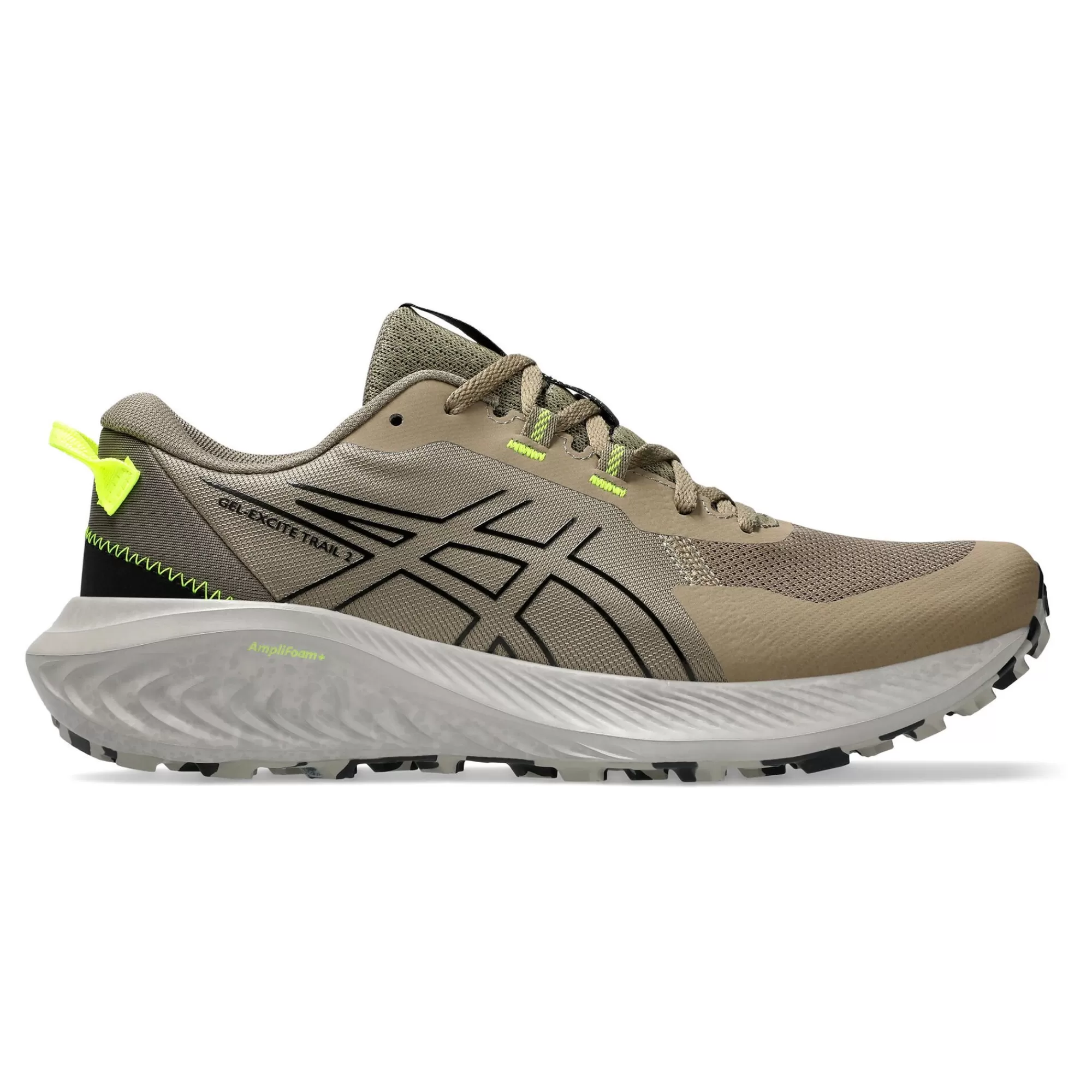 Gel-Excite Trail 2 Trail Running Shoe Men - Brown, Black>ASICS Clearance