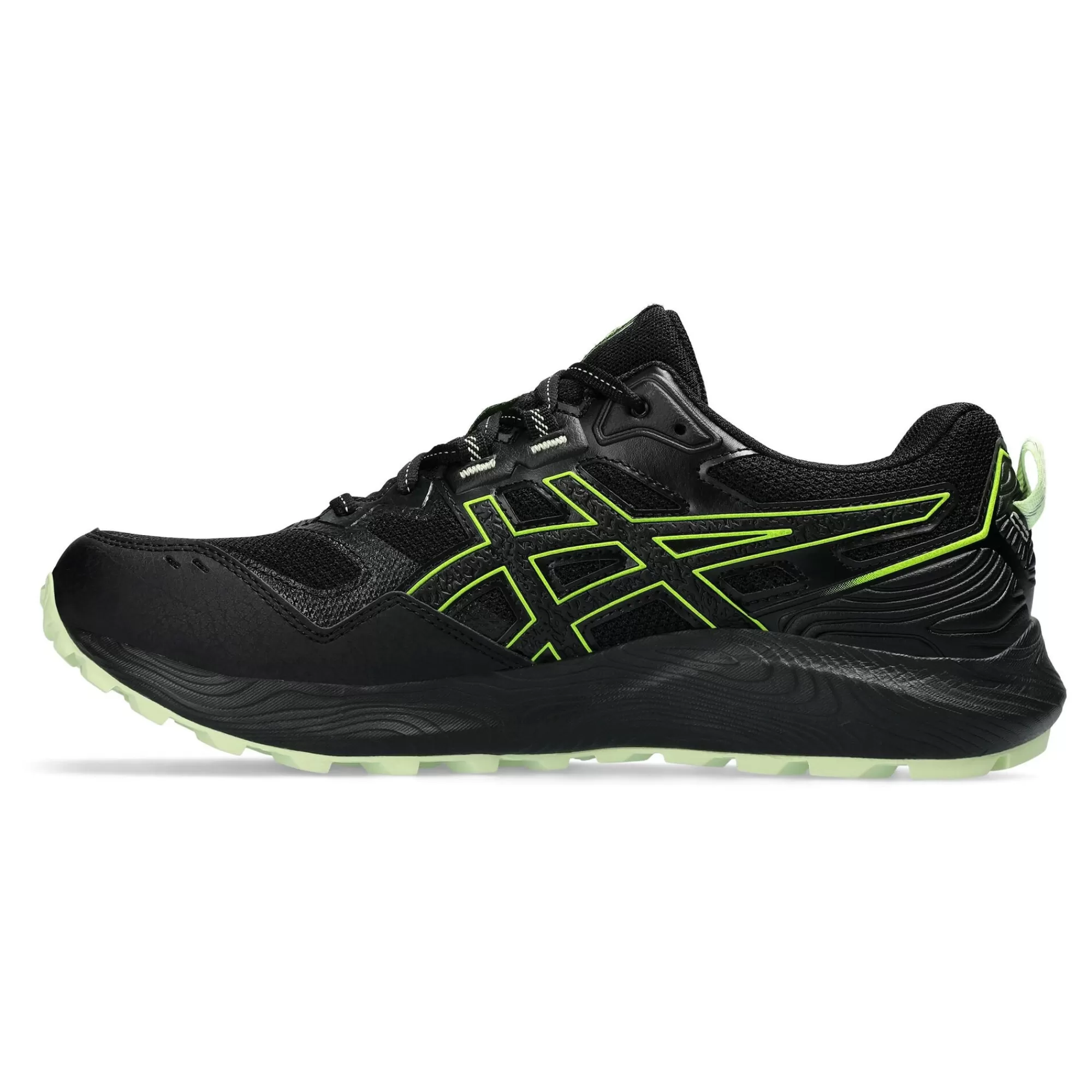 Gel-Sonoma 7 GTX Trail Running Shoe Men - Black, Yellow>ASICS New
