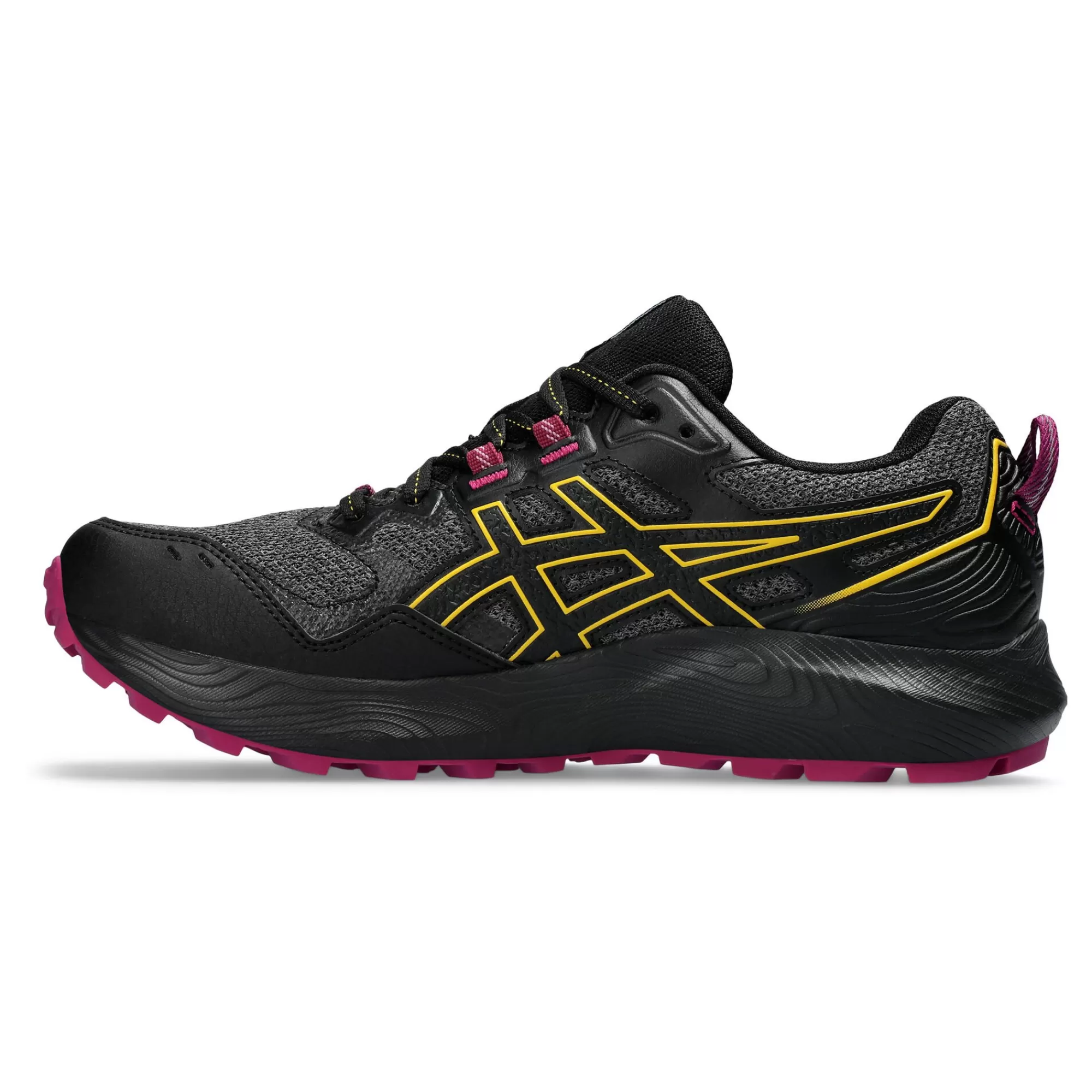 Gel-Sonoma 7 GTX Trail Running Shoe Women - Black, Light Blue>ASICS Outlet