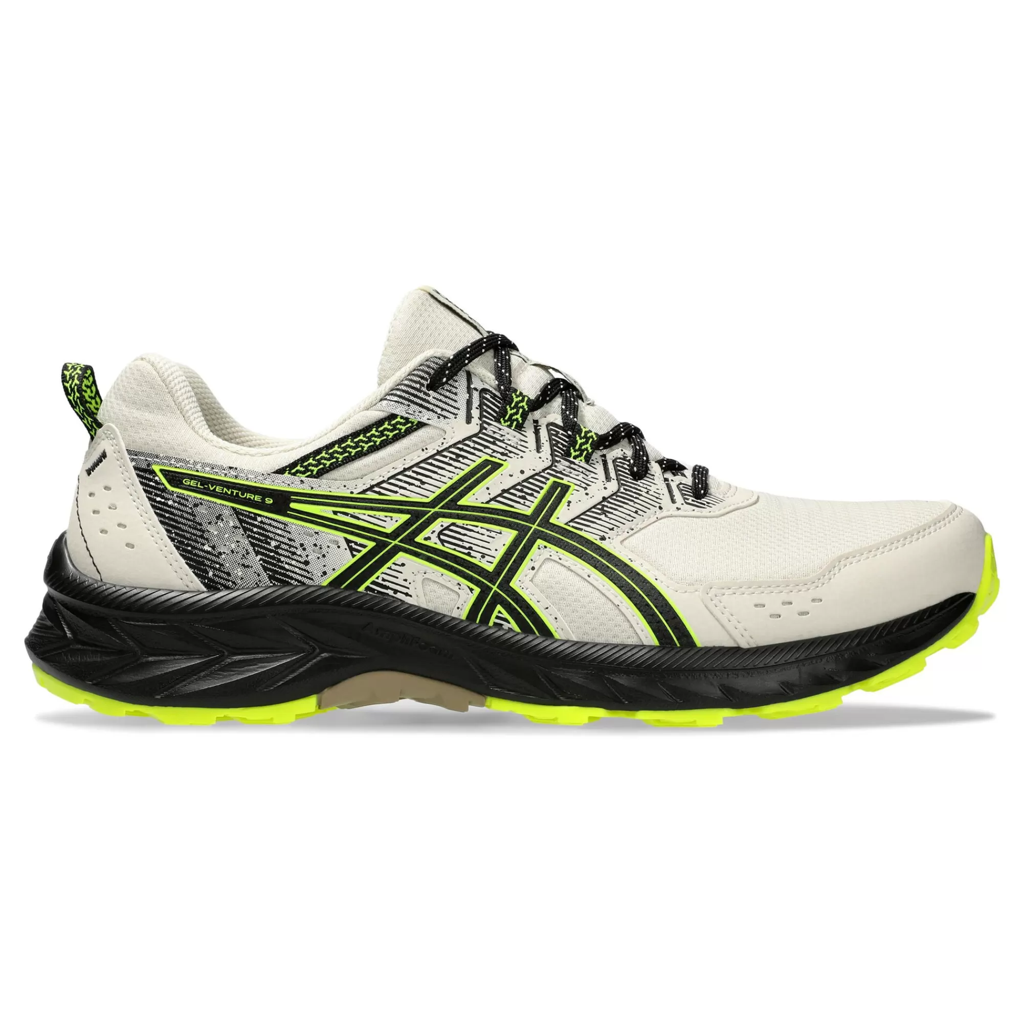Gel-Venture 9 Trail Running Shoe Men - Beige, Black>ASICS Cheap