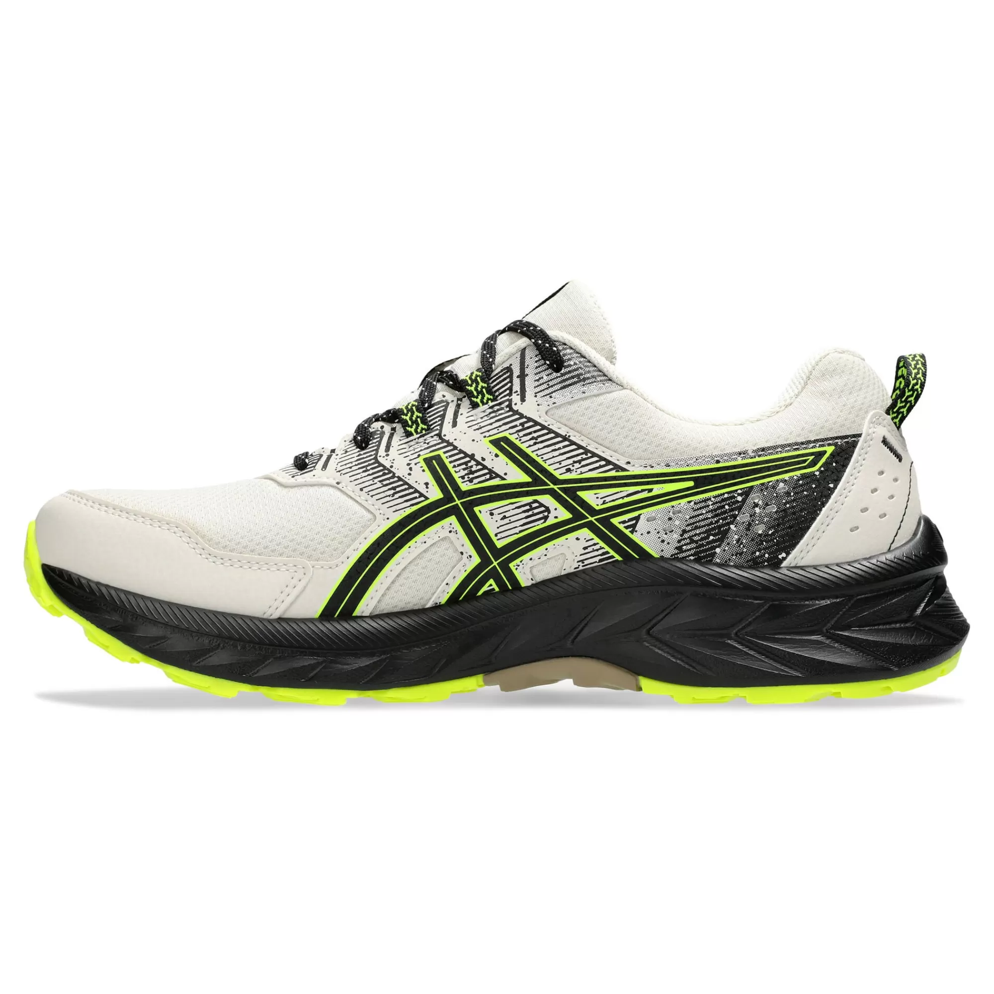 Gel-Venture 9 Trail Running Shoe Men - Beige, Black>ASICS Cheap