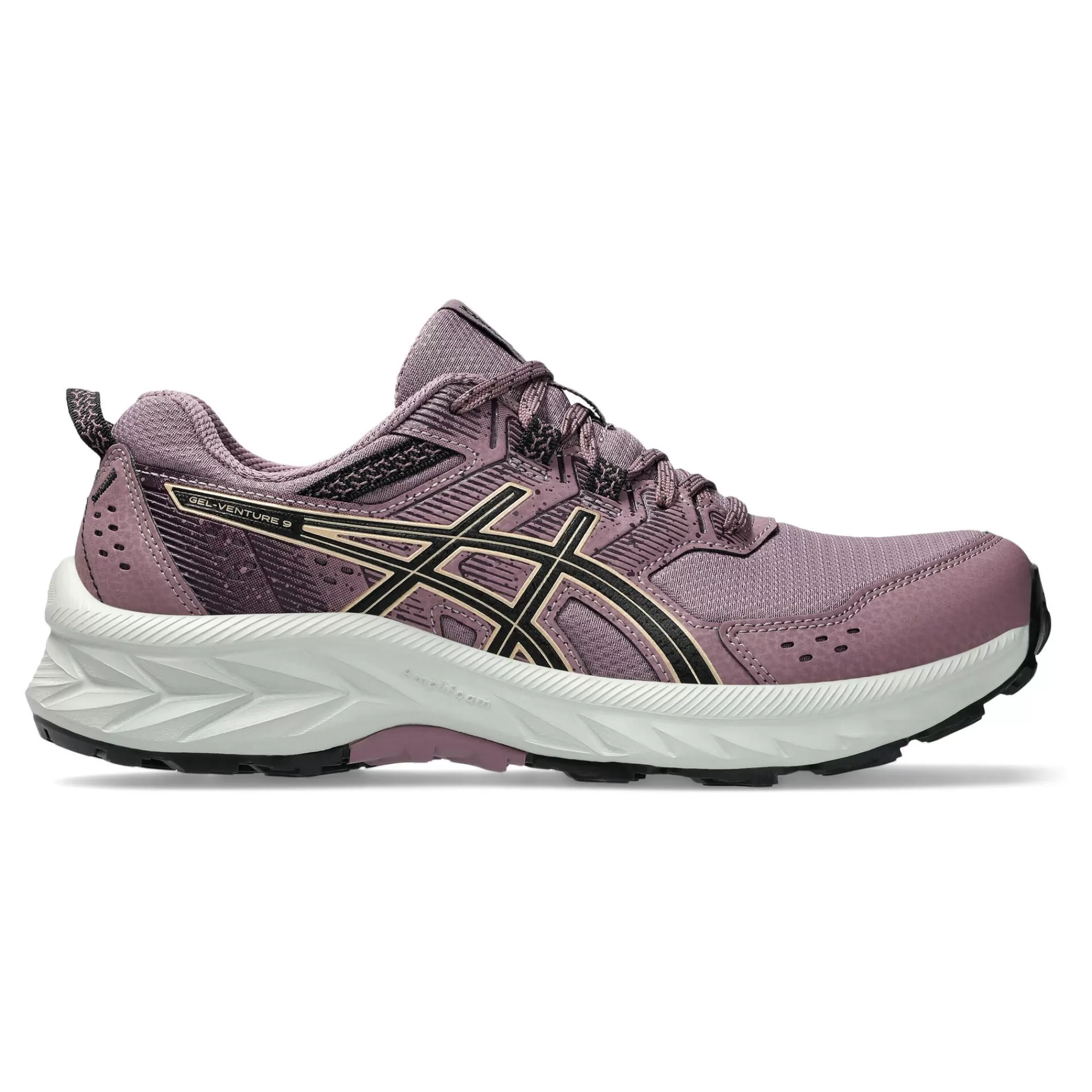 Gel-Venture 9 Trail Running Shoe Women - Brown, Grey>ASICS Shop