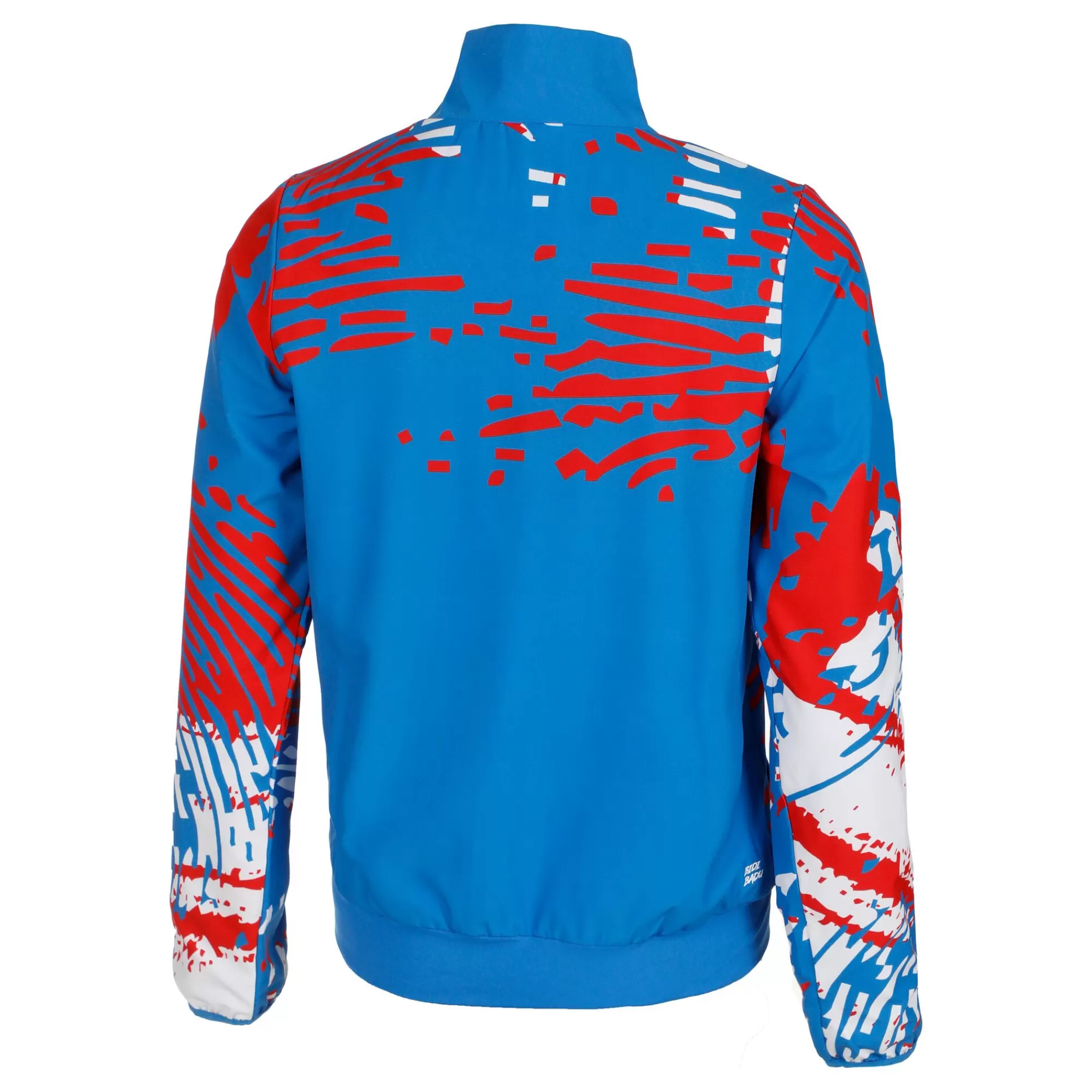 Gene Tech Training Jacket Women - Blue, White>BIDI BADU New