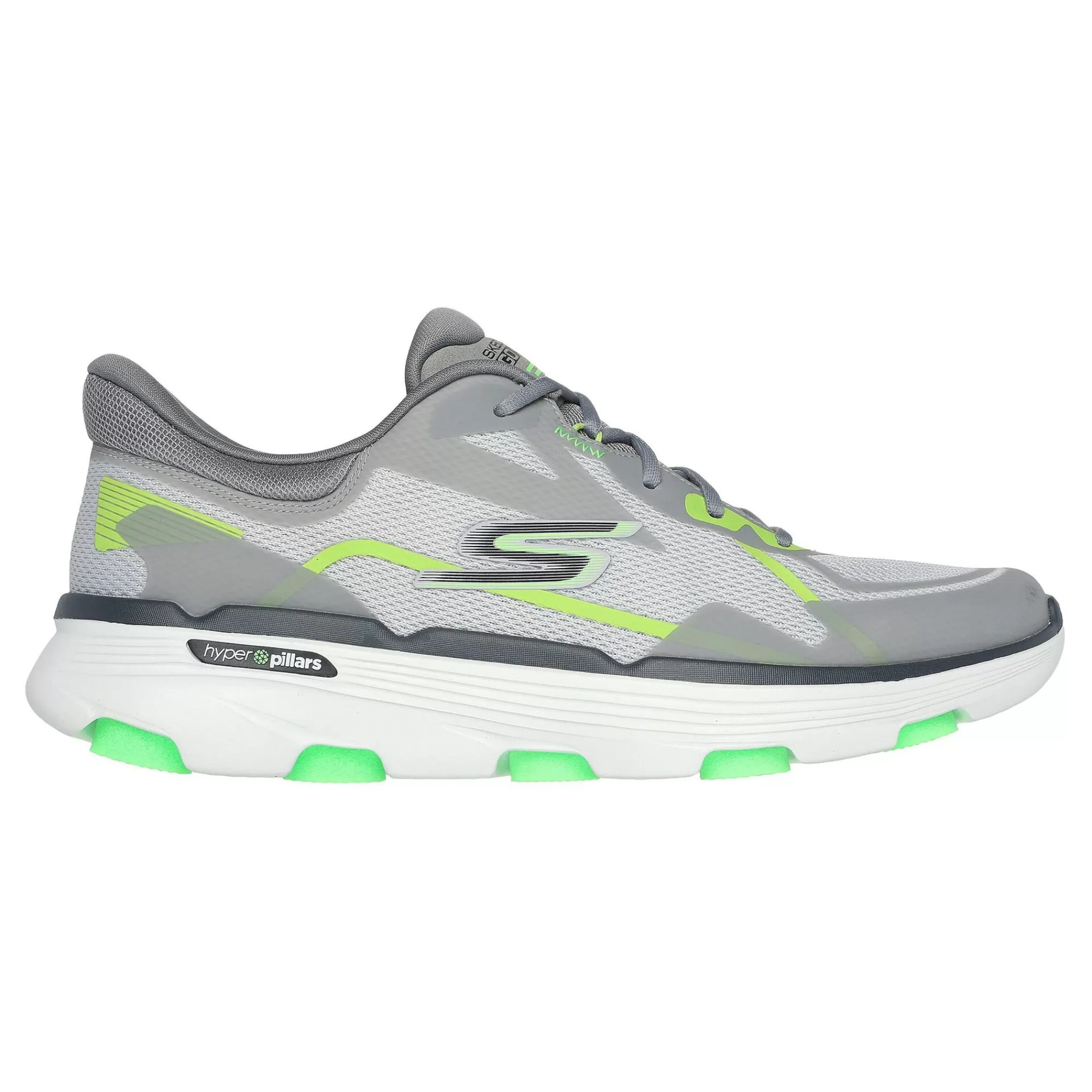 Go Run 7.0 Interval Neutral Running Shoe Men ->Skechers Hot