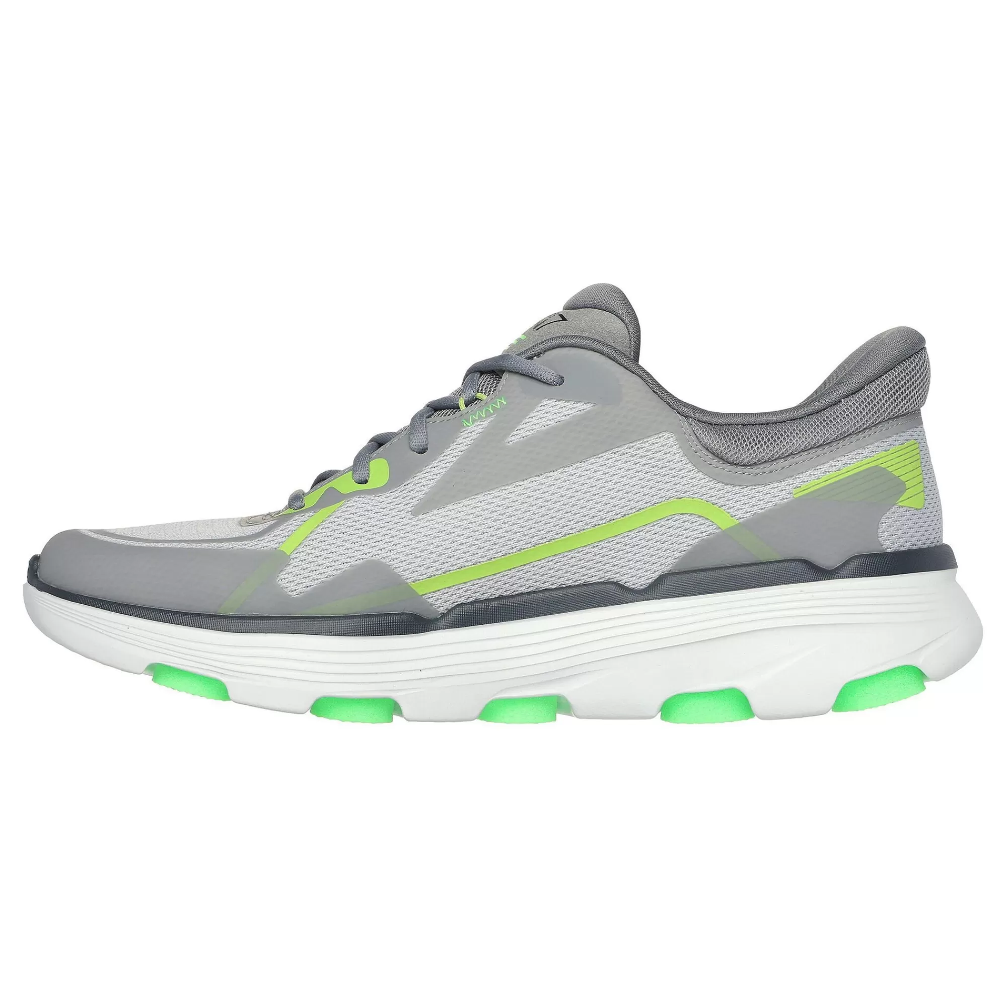Go Run 7.0 Interval Neutral Running Shoe Men ->Skechers Hot
