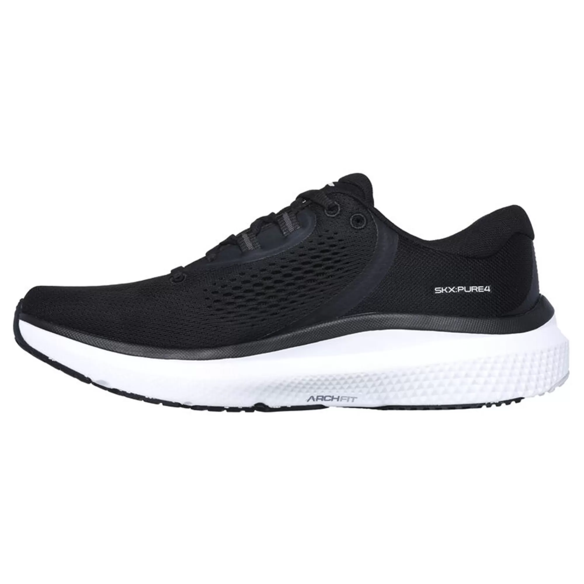 Go Run Pure 4 Neutral Running Shoe Men ->Skechers Best Sale