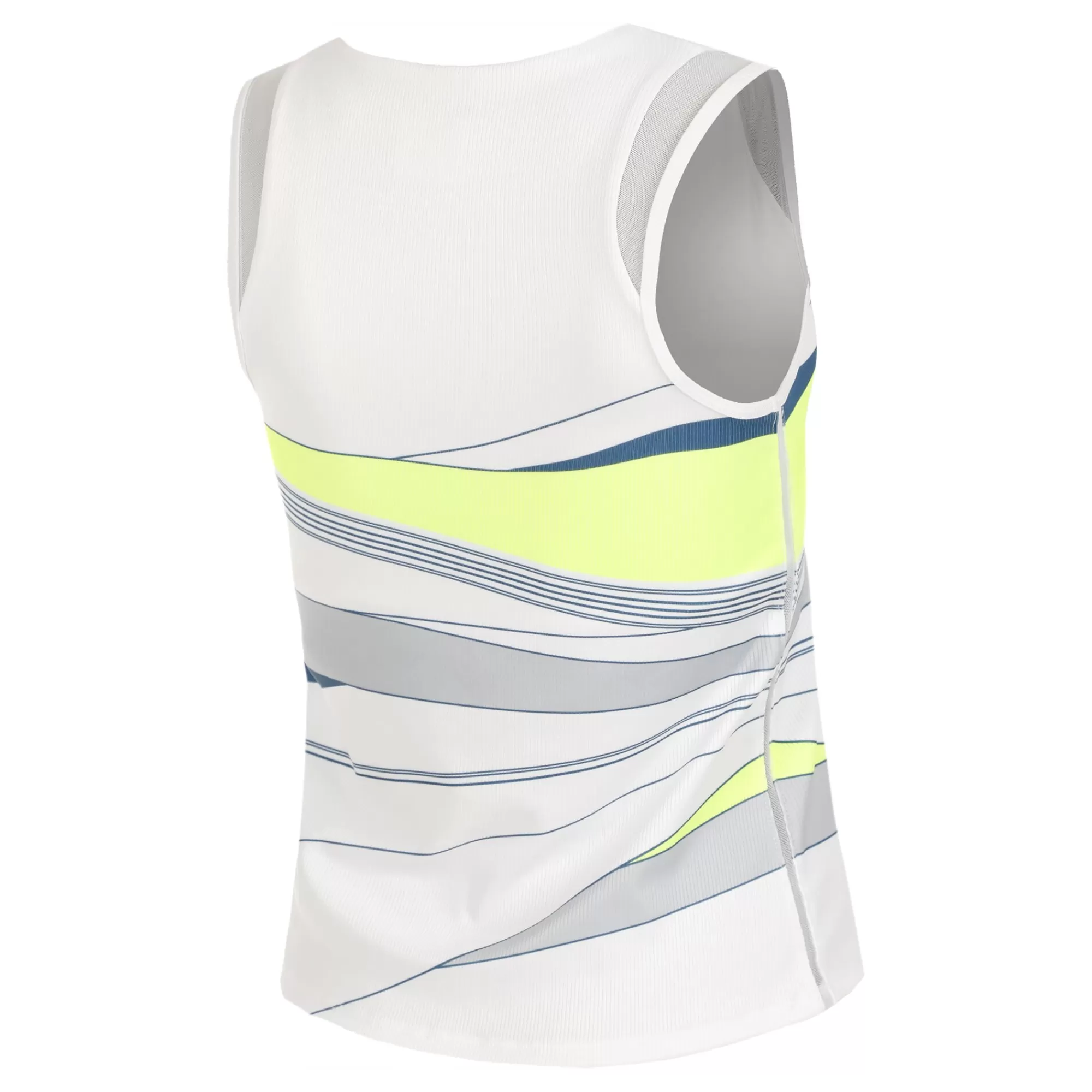 Going Strong Tank Top Women - White, Multicoloured>Lucky in Love Clearance
