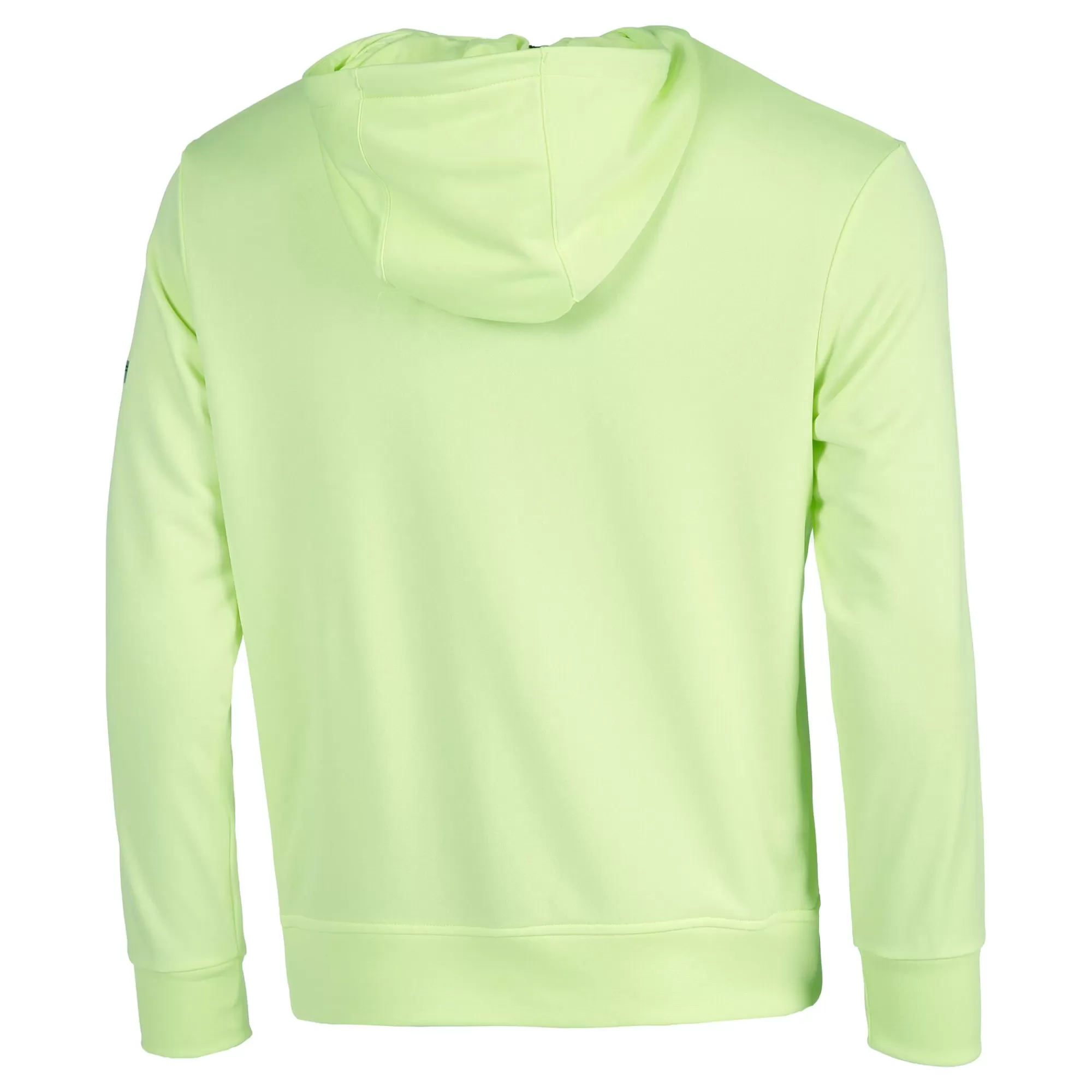 Grafo Hoody Men - Neon Yellow>Bullpadel New