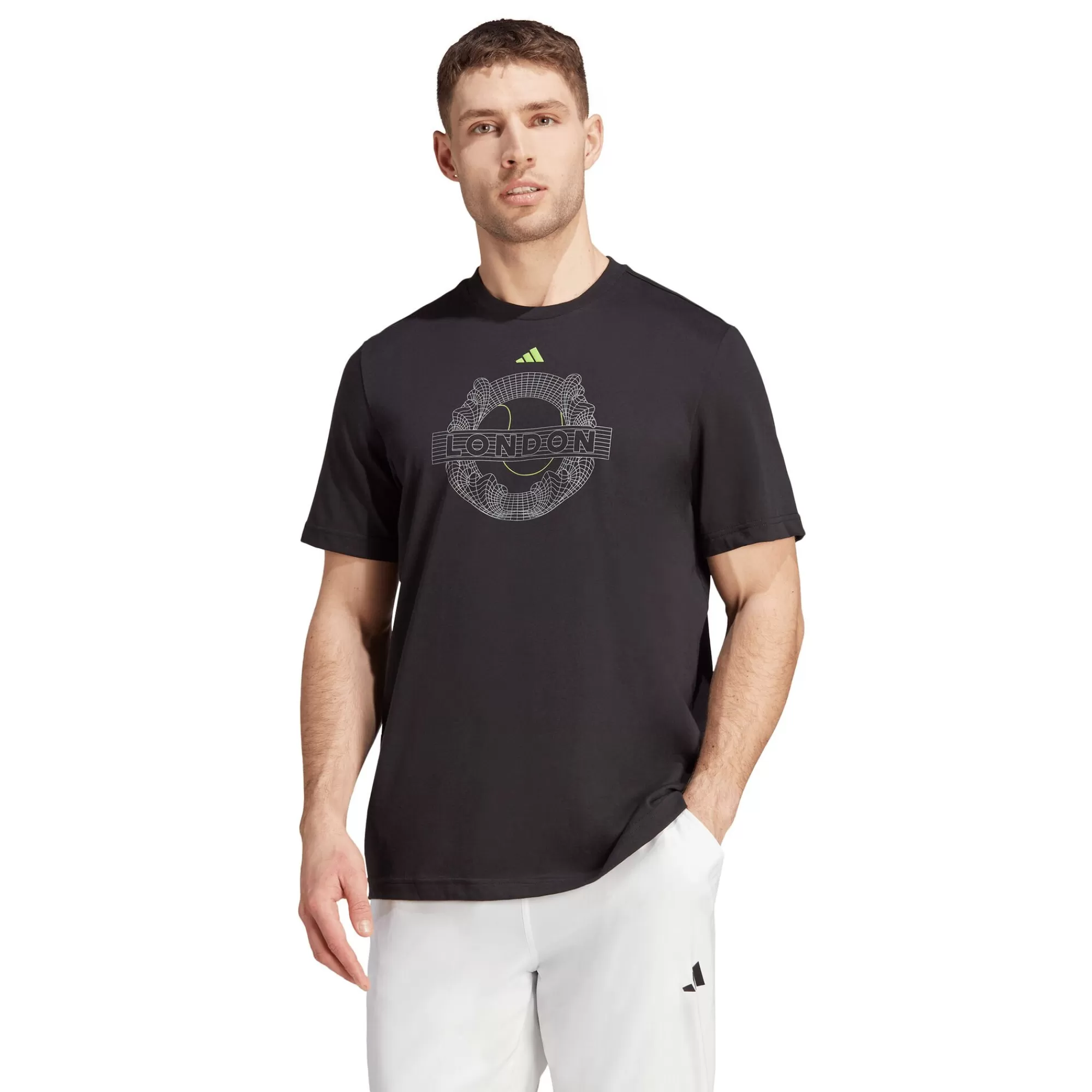 Graphic T-Shirt Men ->adidas Shop