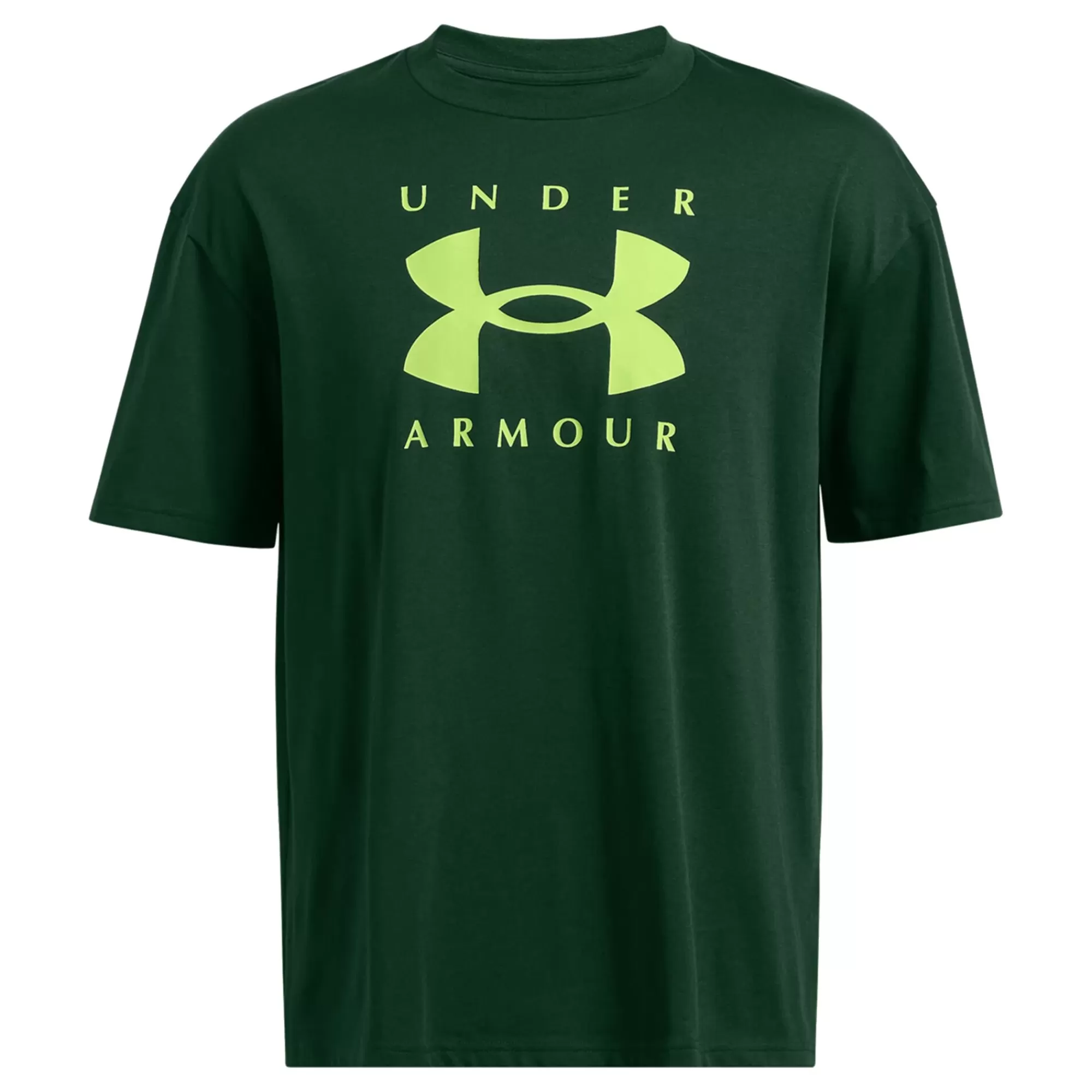 Graphics T-Shirt Men ->Under Armour Hot