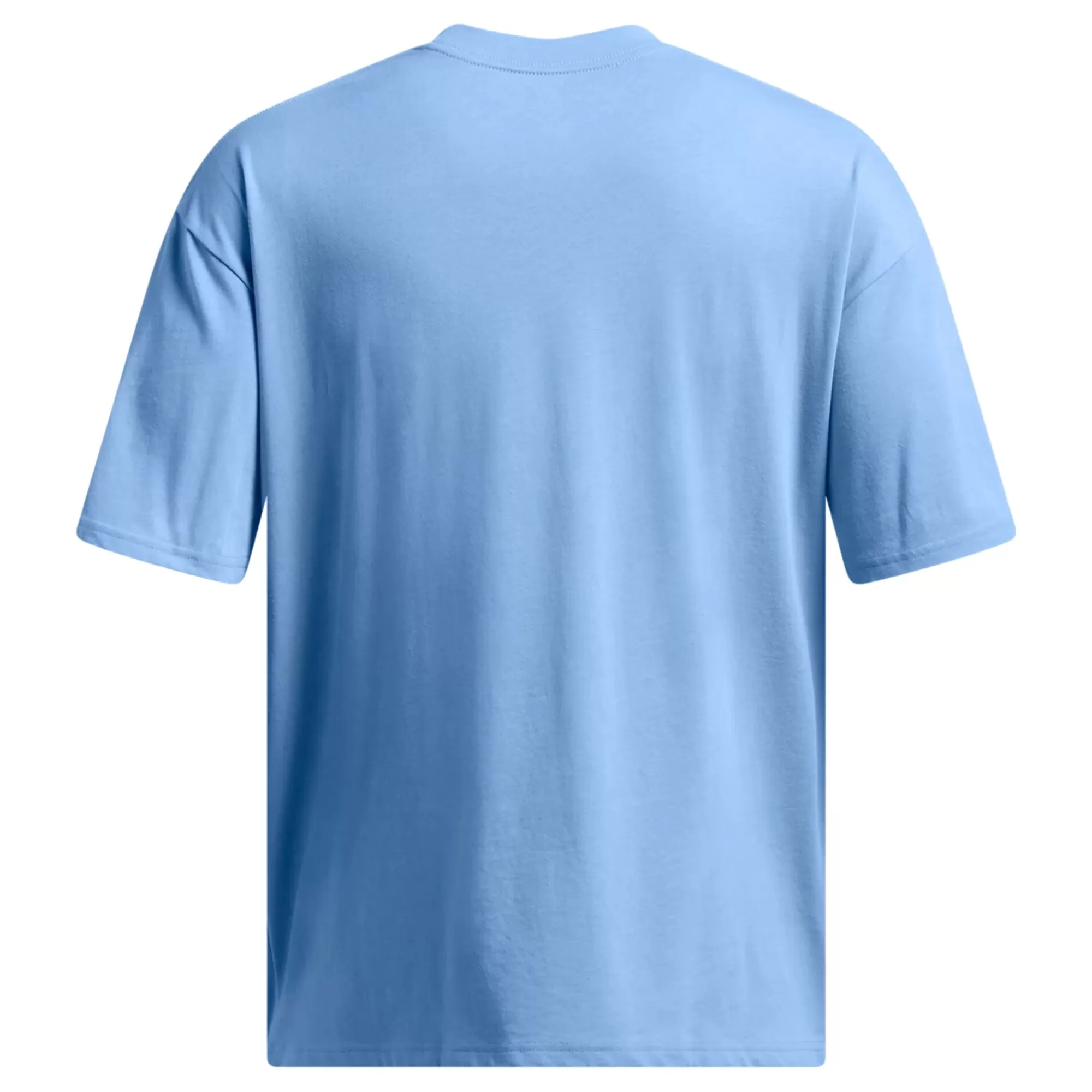 Graphics T-Shirt Men - Light Blue>Under Armour Shop
