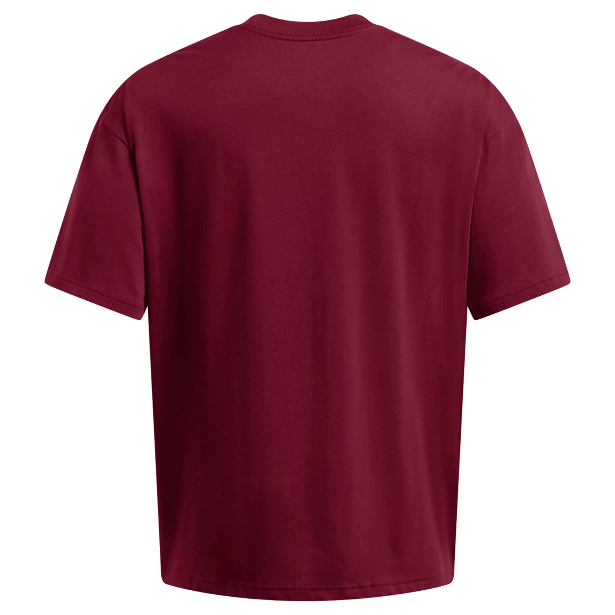 Graphics T-Shirt Men - Wine Red>Under Armour Outlet