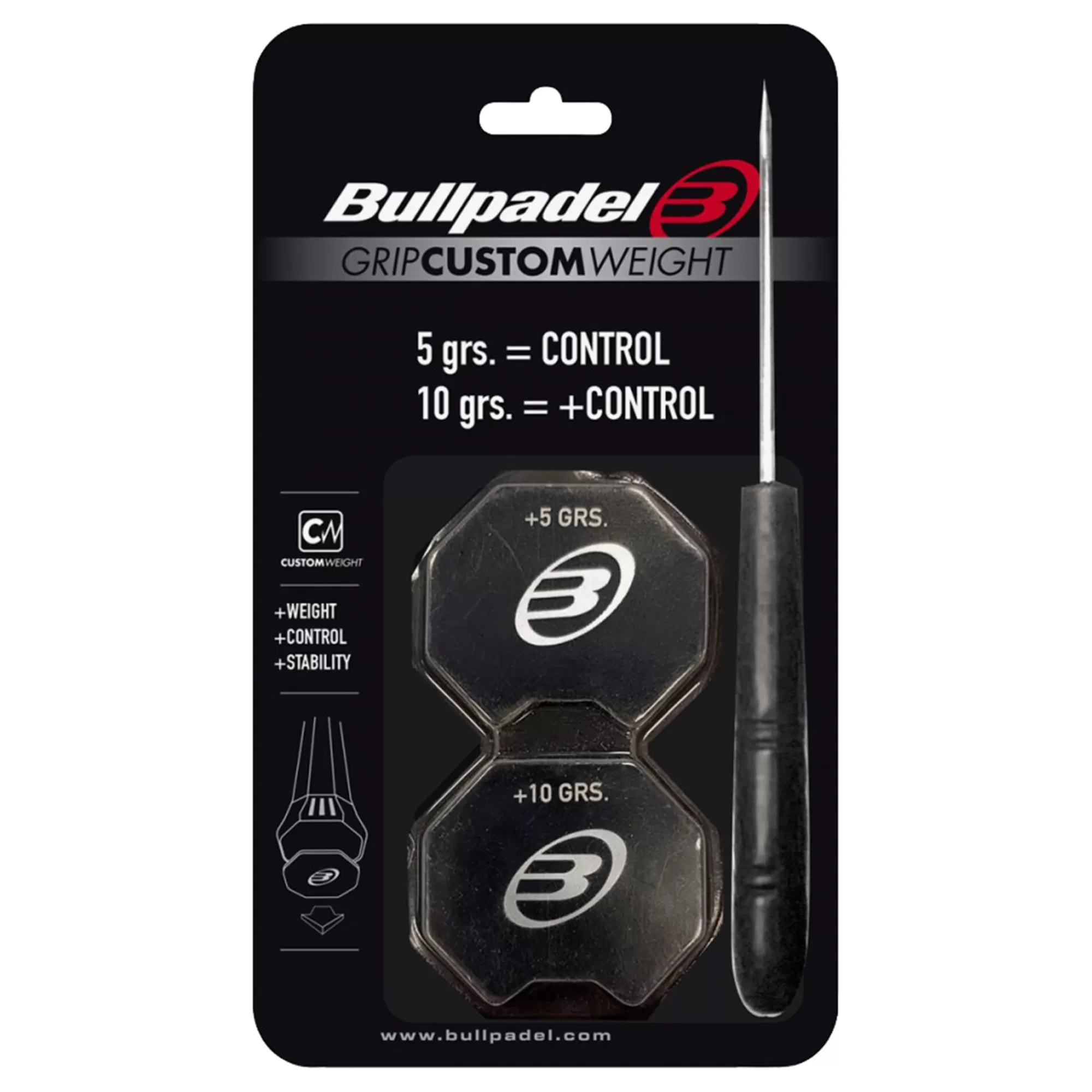 GRIP CUSTOM 5/10 Gr Lead Tape - Black>Bullpadel Cheap