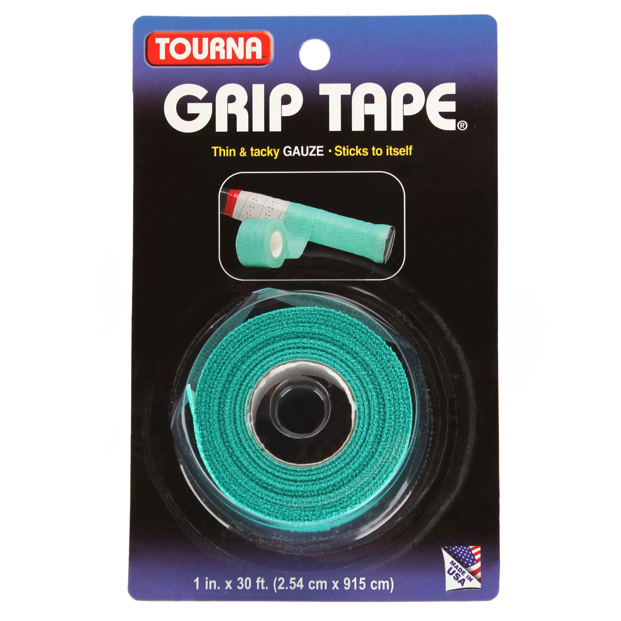Grip Tape 1 Pack - Green>Tourna Flash Sale
