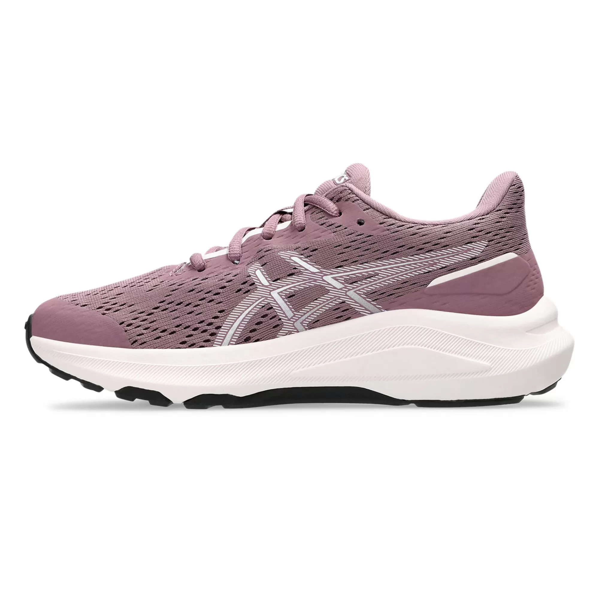 GT-1000 13 GS Stability Running Shoe Kids - Beige, White>ASICS Best Sale