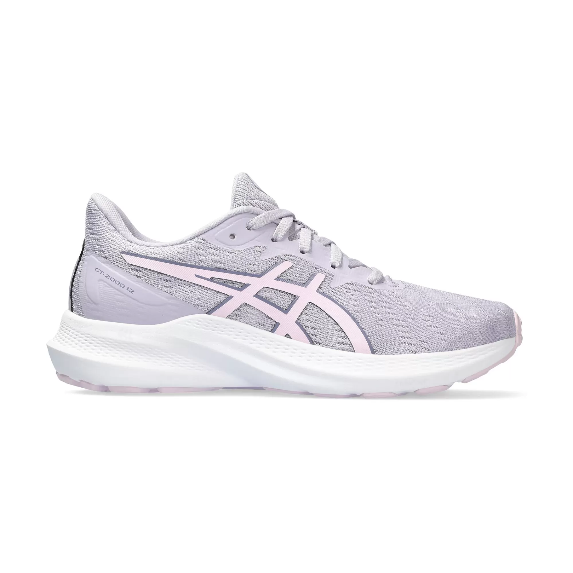 GT-2000 12 GS Stability Running Shoe Kids - Lilac, Pink>ASICS Outlet