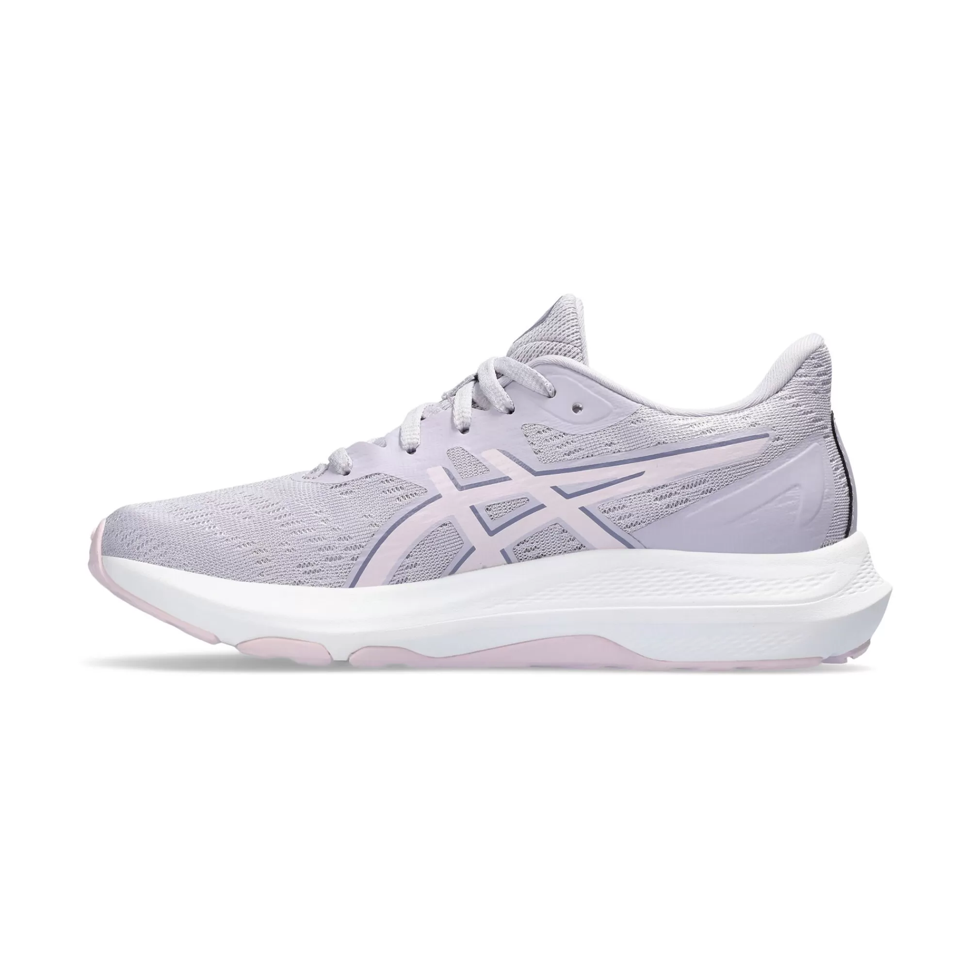 GT-2000 12 GS Stability Running Shoe Kids - Lilac, Pink>ASICS Outlet