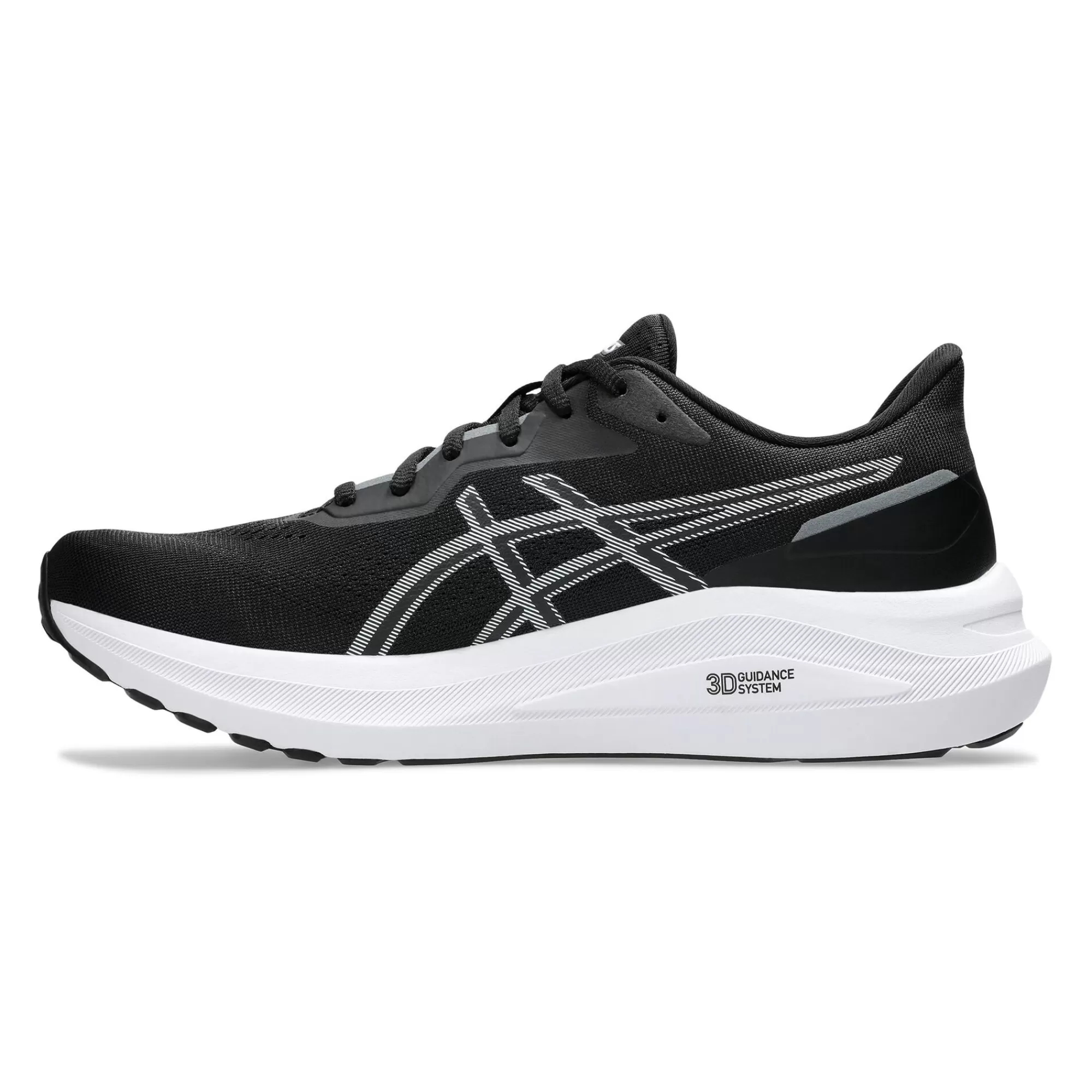 GT-1000 13 Stability Running Shoe Men - Black, White>ASICS Clearance