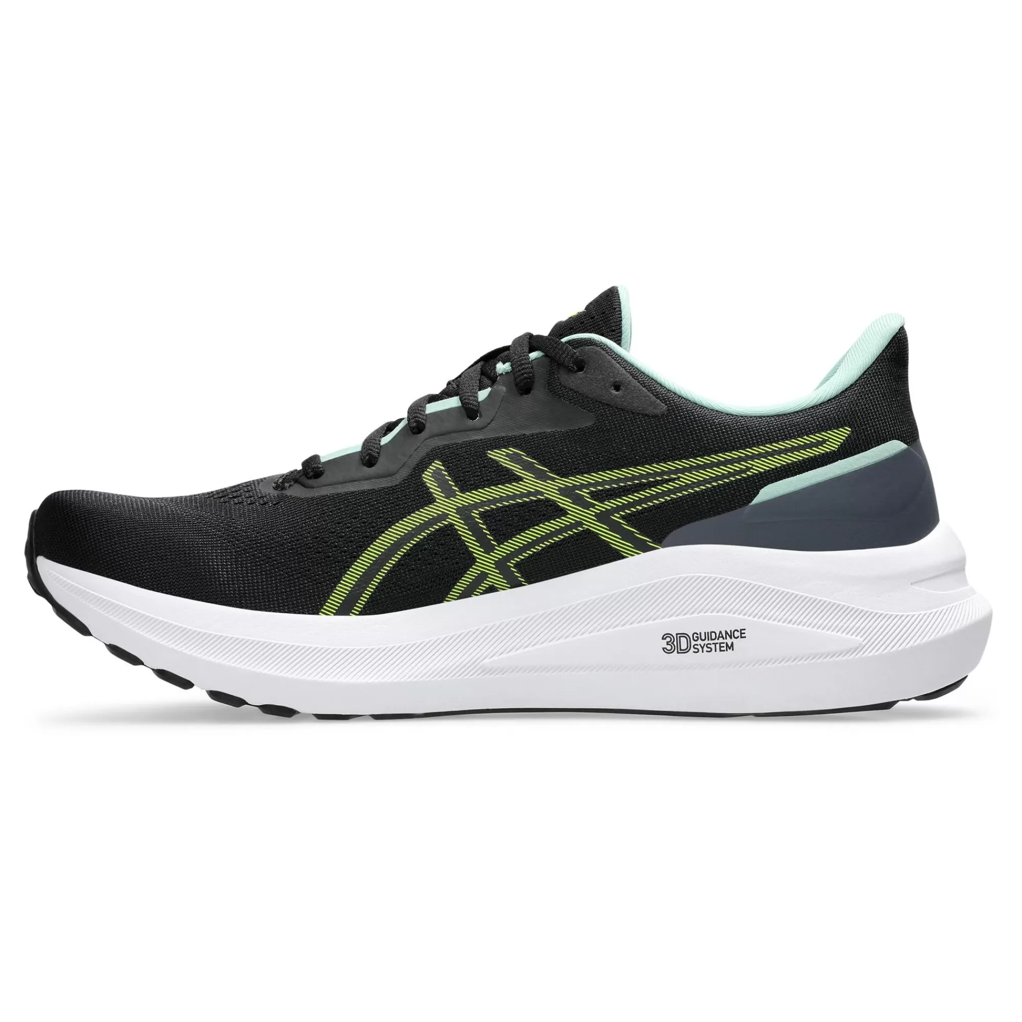 GT-1000 13 Stability Running Shoe Men - Black, White>ASICS Store