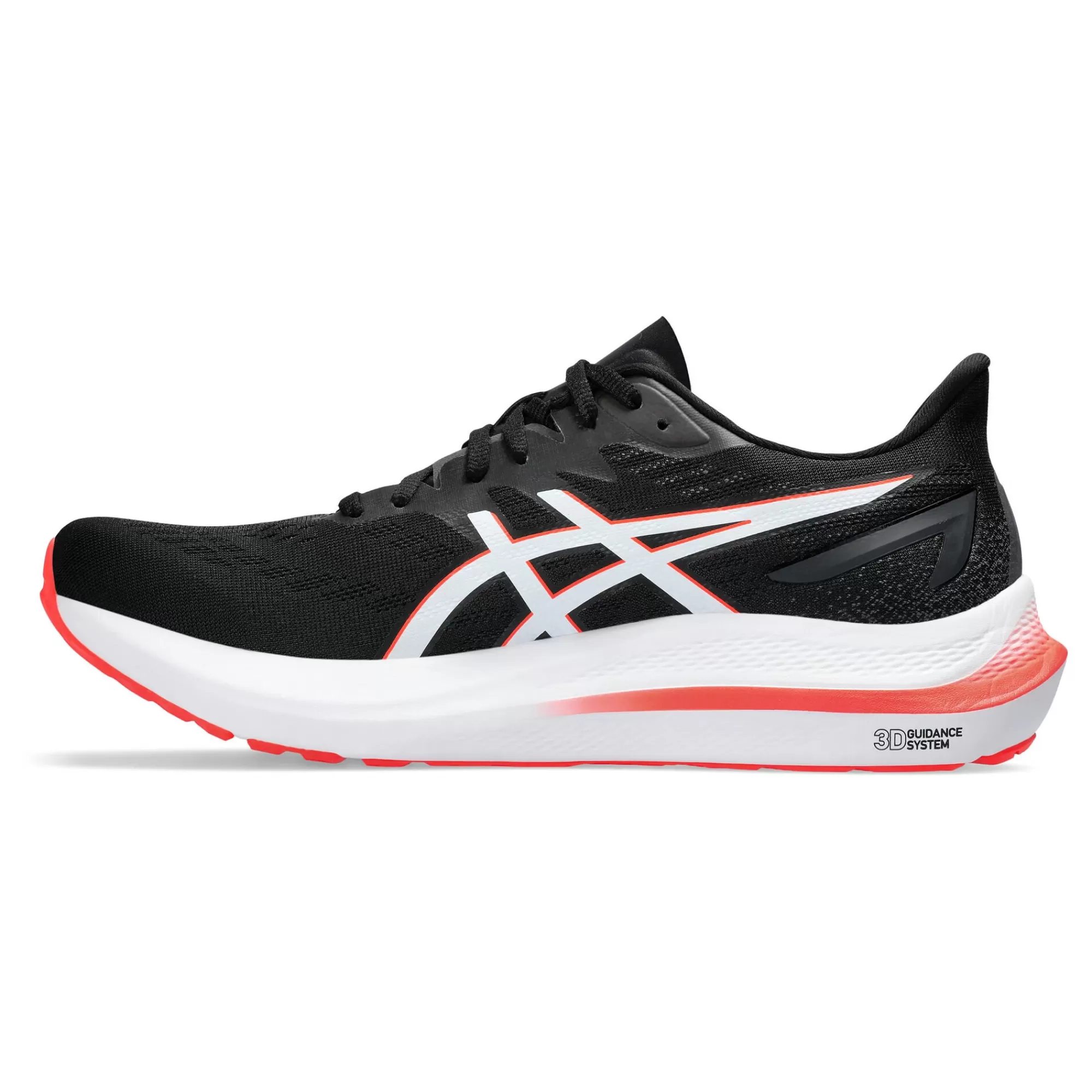 GT-2000 12 Stability Running Shoe Men - Black, White>ASICS New