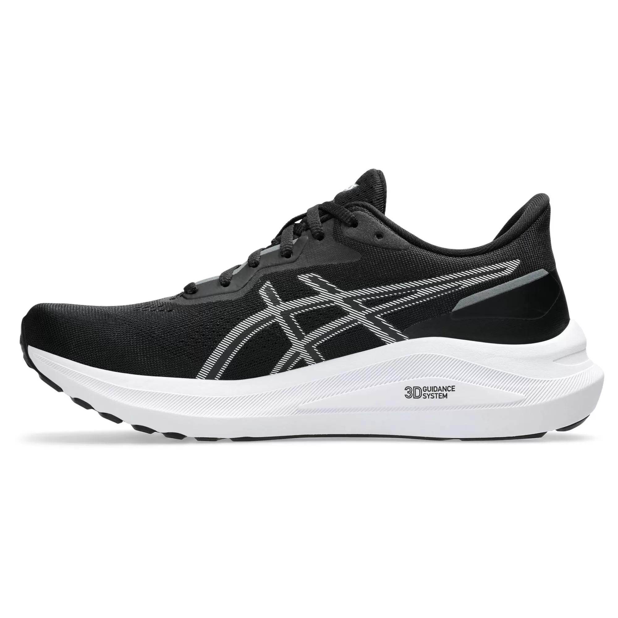 GT-1000 13 Stability Running Shoe Women - Black, White>ASICS Discount