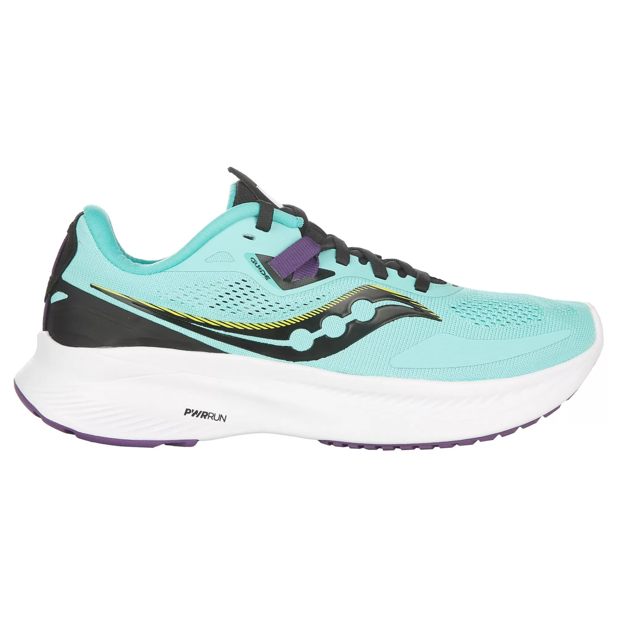 Guide 15 Stability Running Shoe Women - Blue, Grey>Saucony Clearance