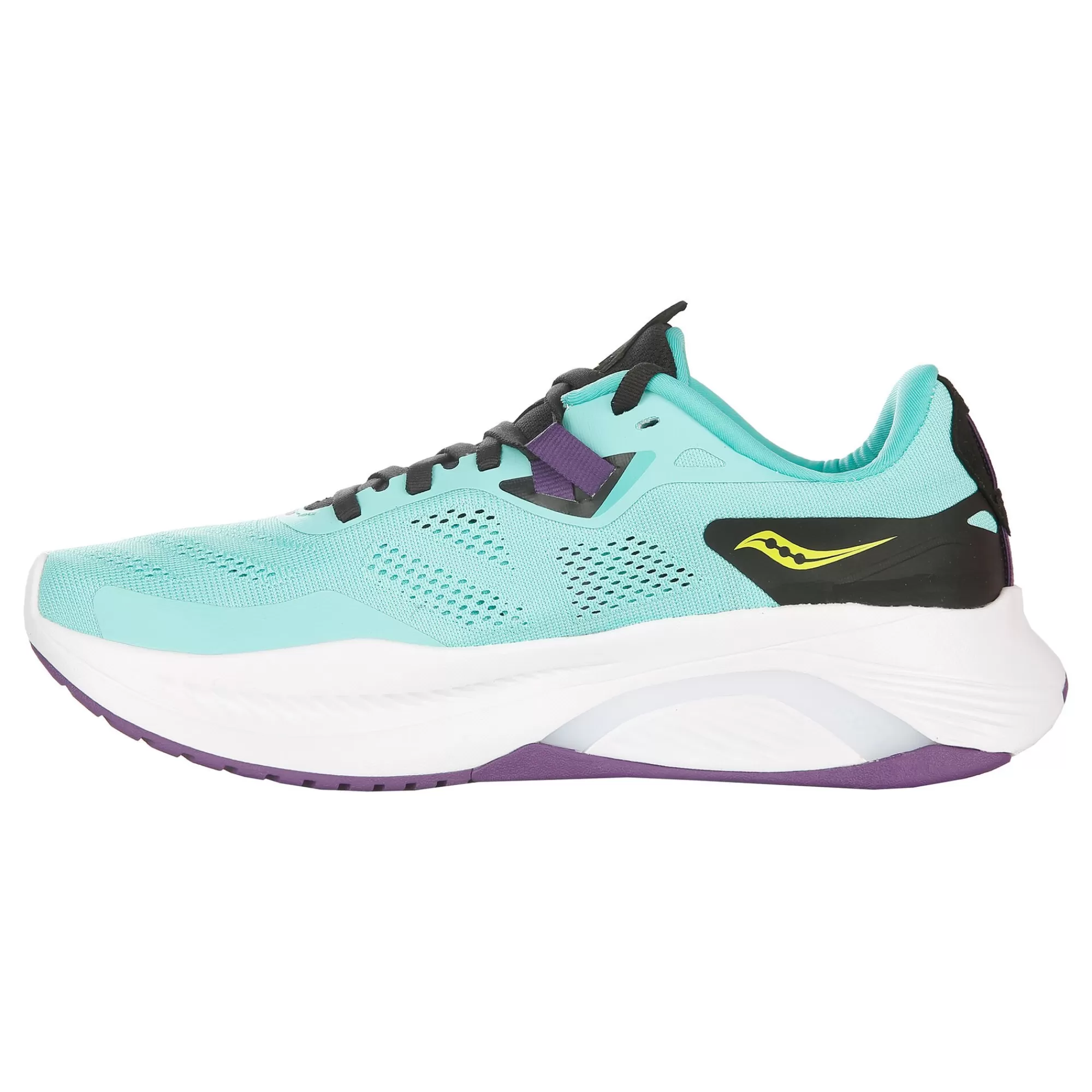 Guide 15 Stability Running Shoe Women - Blue, Grey>Saucony Clearance