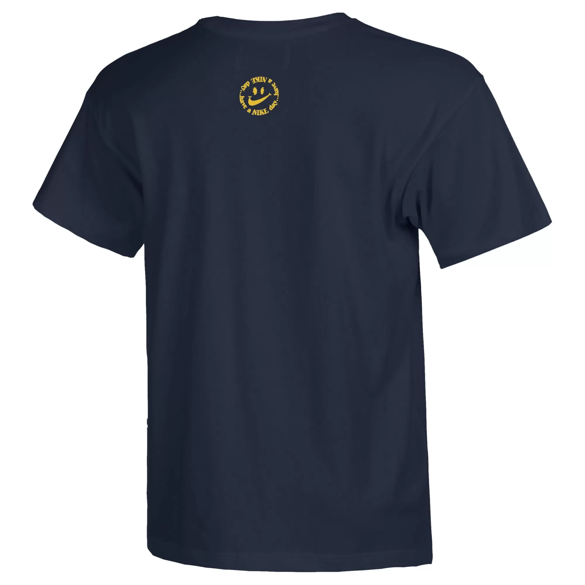 Have A Nice Day T-Shirt Men - Dark Blue>Nike Clearance