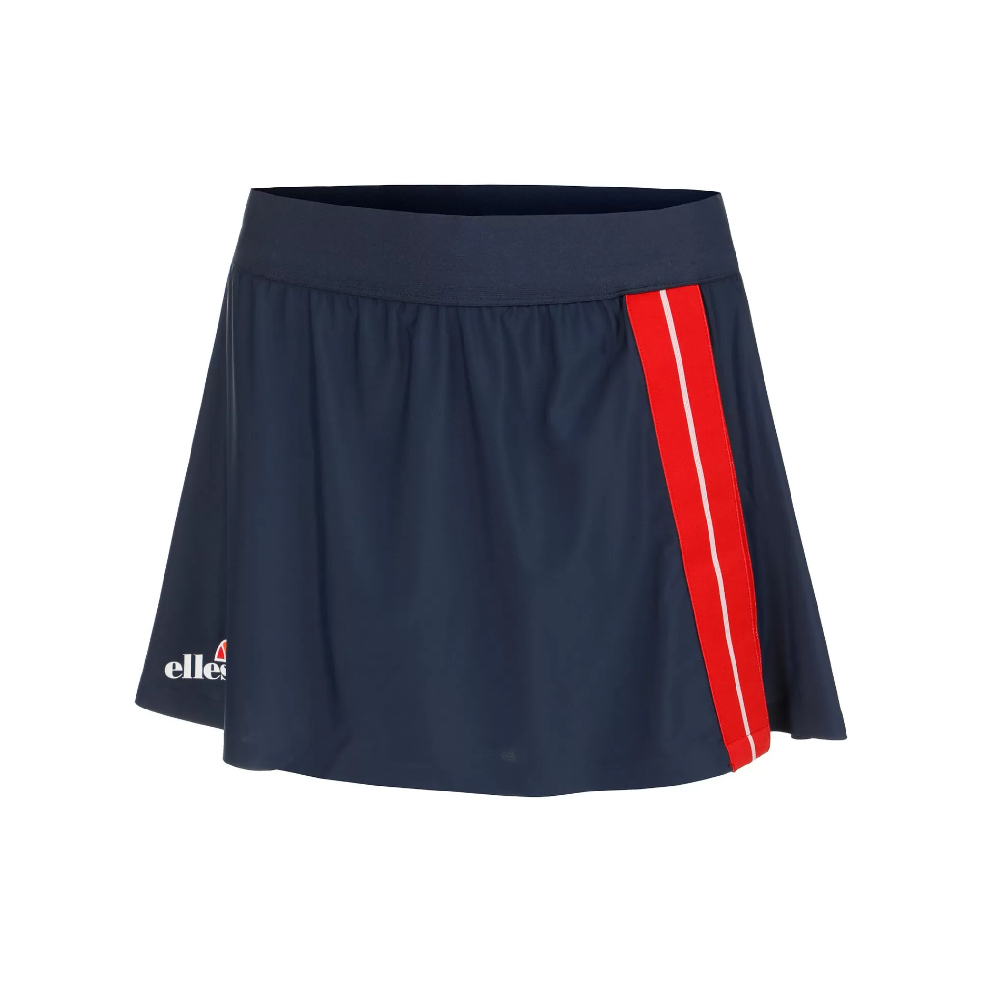 Hayes Skirt Women - Dark Blue, Red>Ellesse Cheap