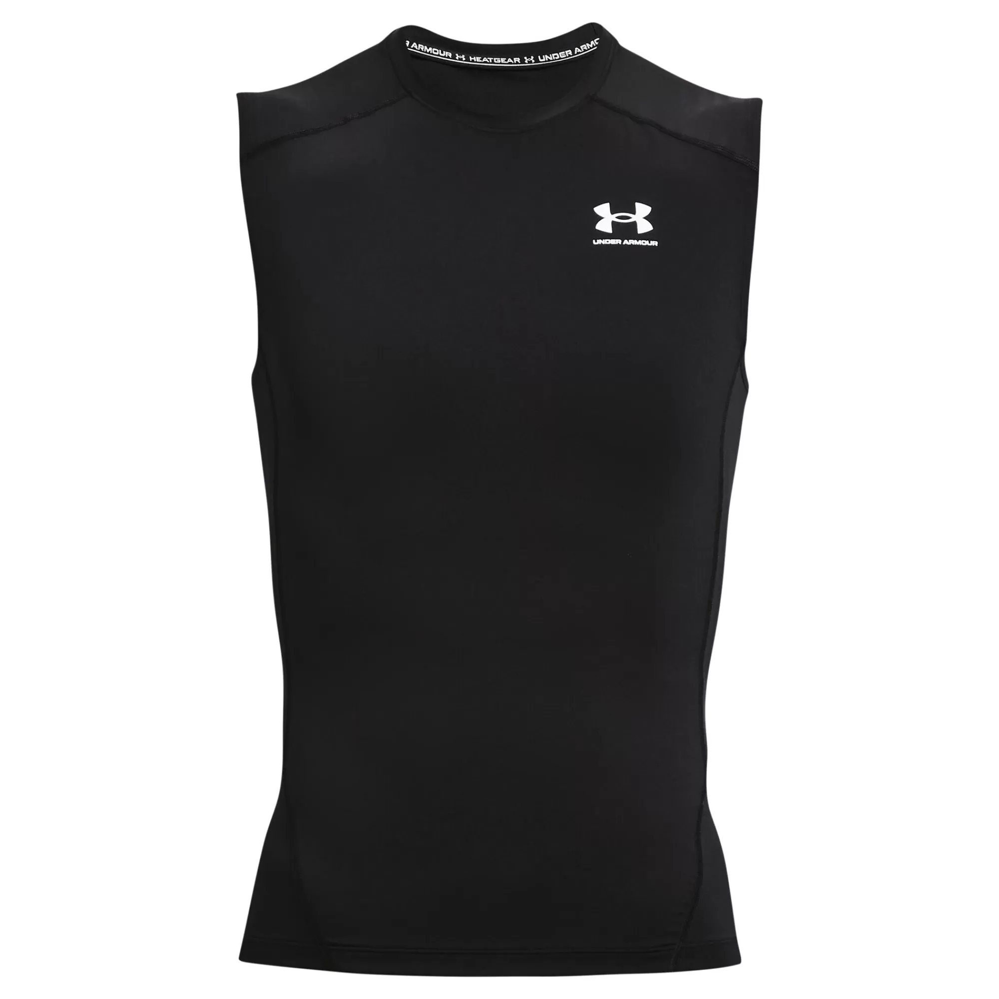 Heatgear Armour Tank Top Men - Black, White>Under Armour Best Sale