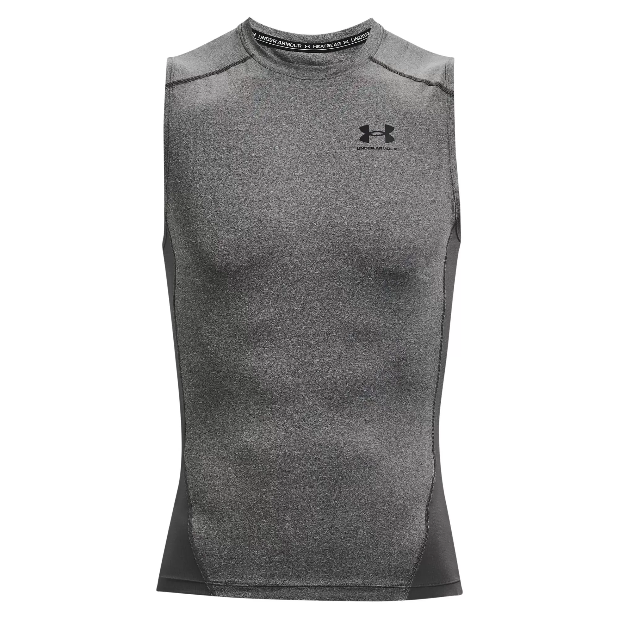 Heatgear Armour Tank Top Men - Dark Grey, Grey>Under Armour New