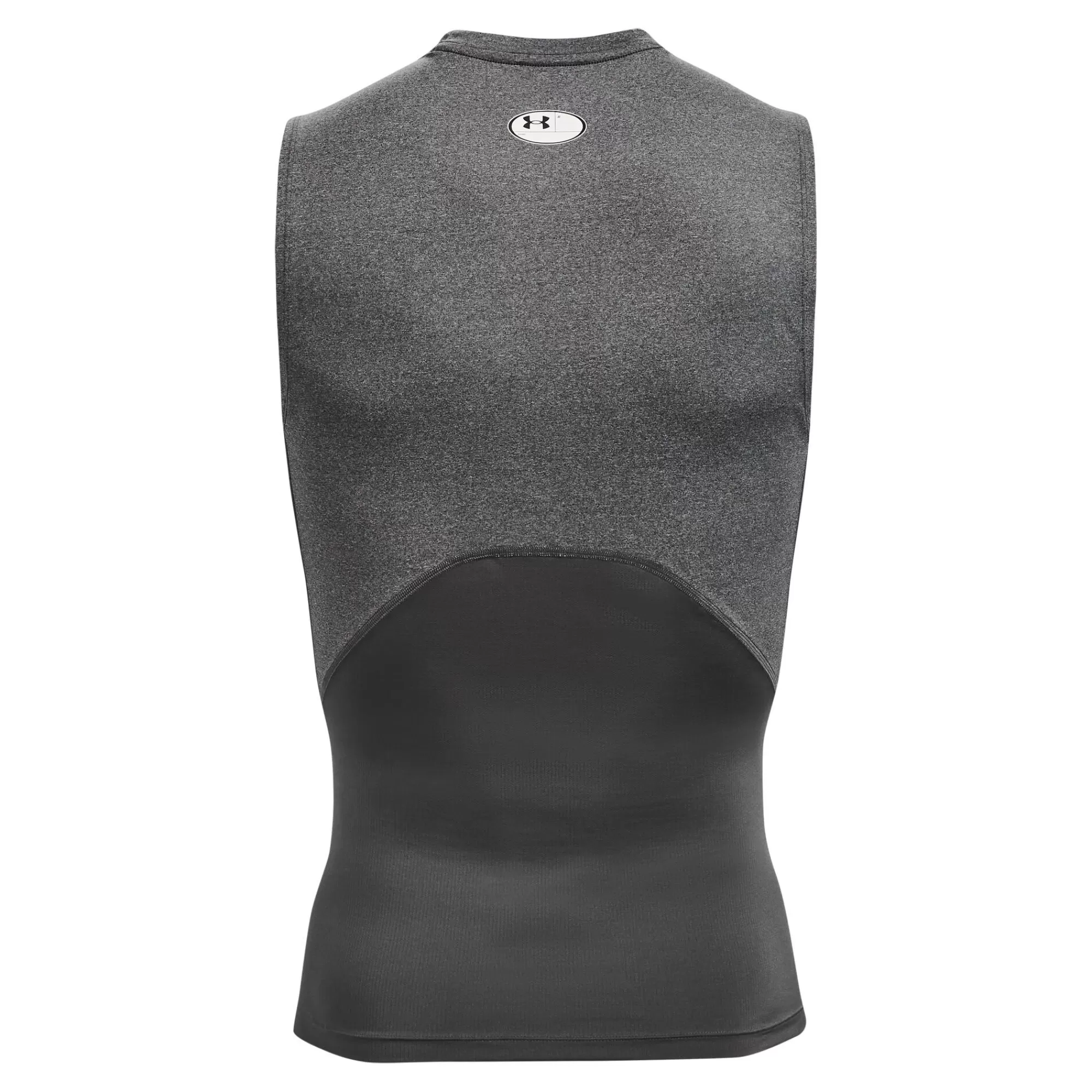 Heatgear Armour Tank Top Men - Dark Grey, Grey>Under Armour New