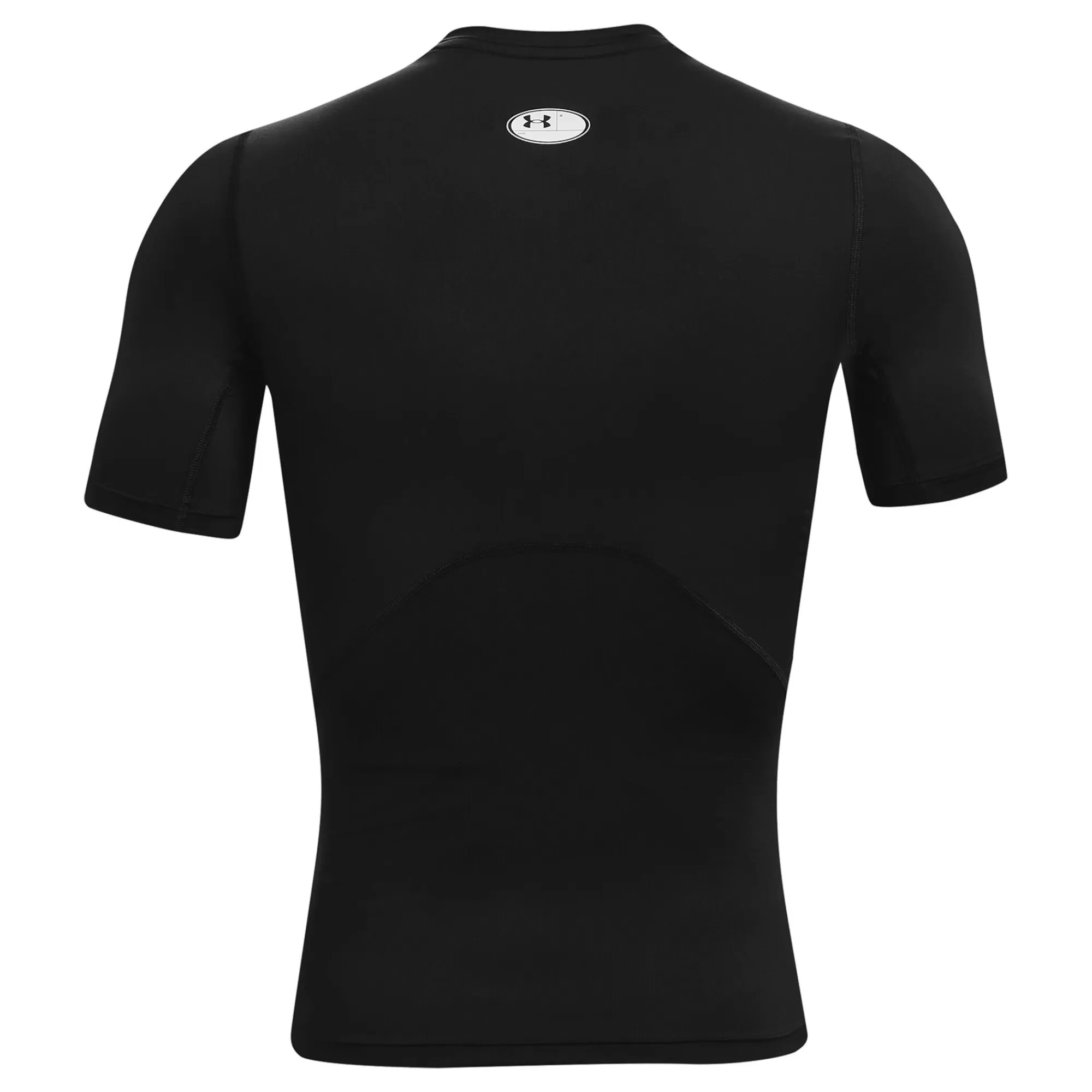 Heatgear Armour T-Shirt Men - Black, White>Under Armour Clearance