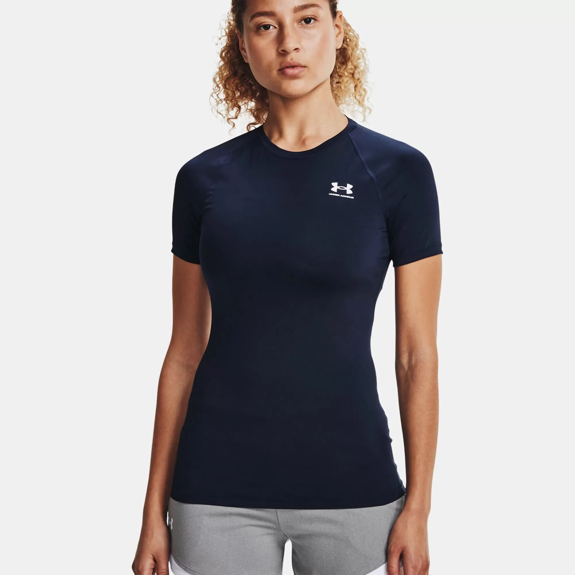 Heatgear Authentics Comp T-Shirt Women ->Under Armour Hot